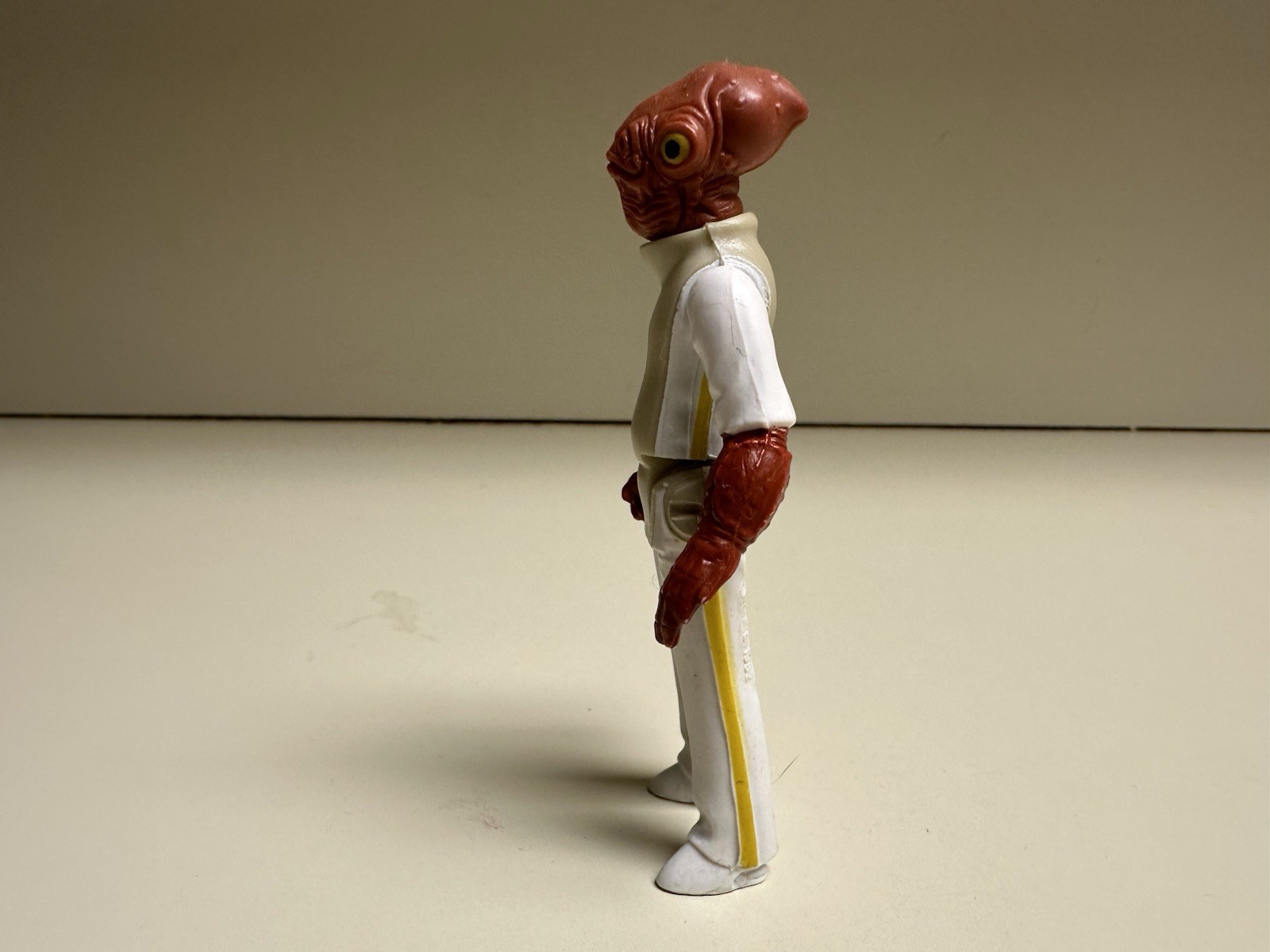 Admiral Ackbar sold