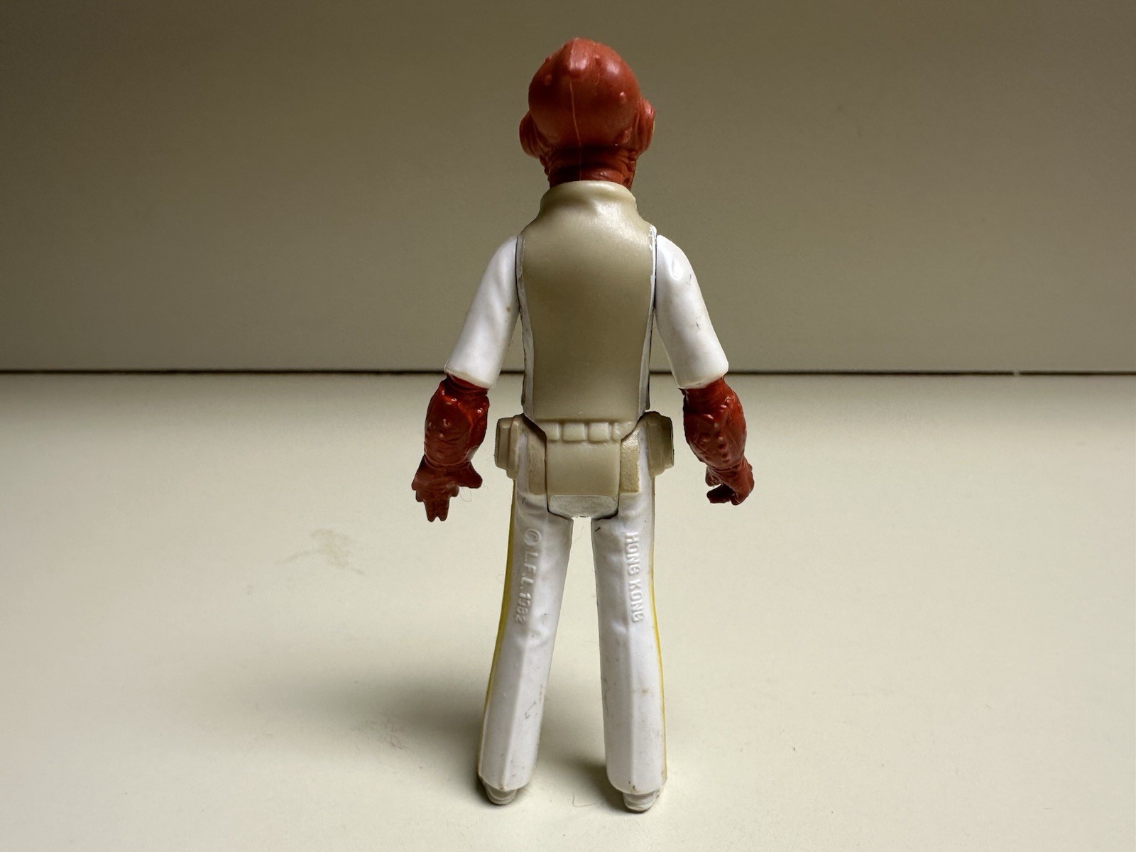 Admiral Ackbar sold