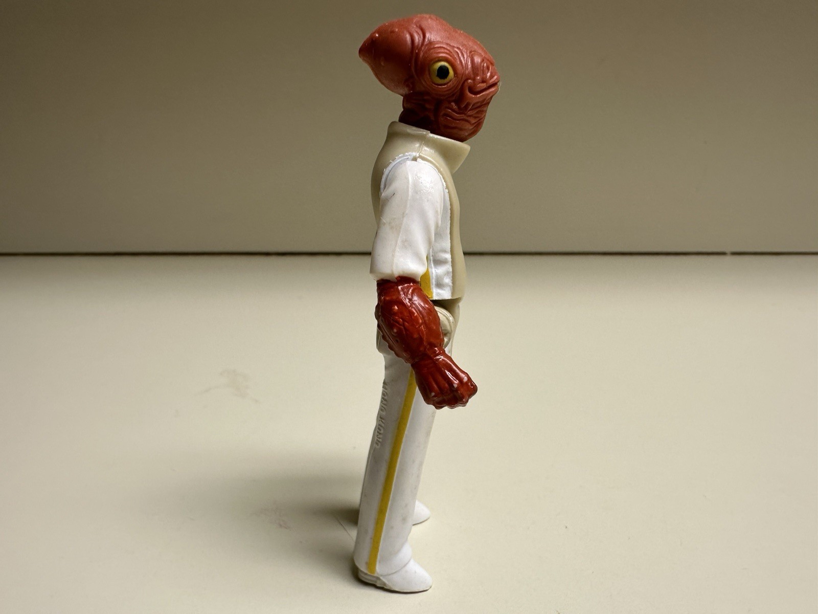 Admiral Ackbar sold