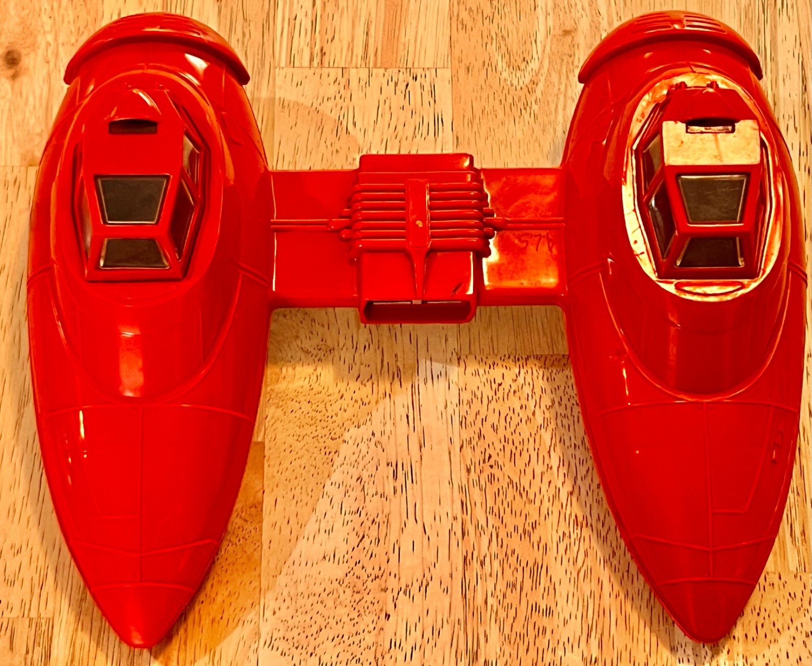 Twin-Pod Cloud Car sold