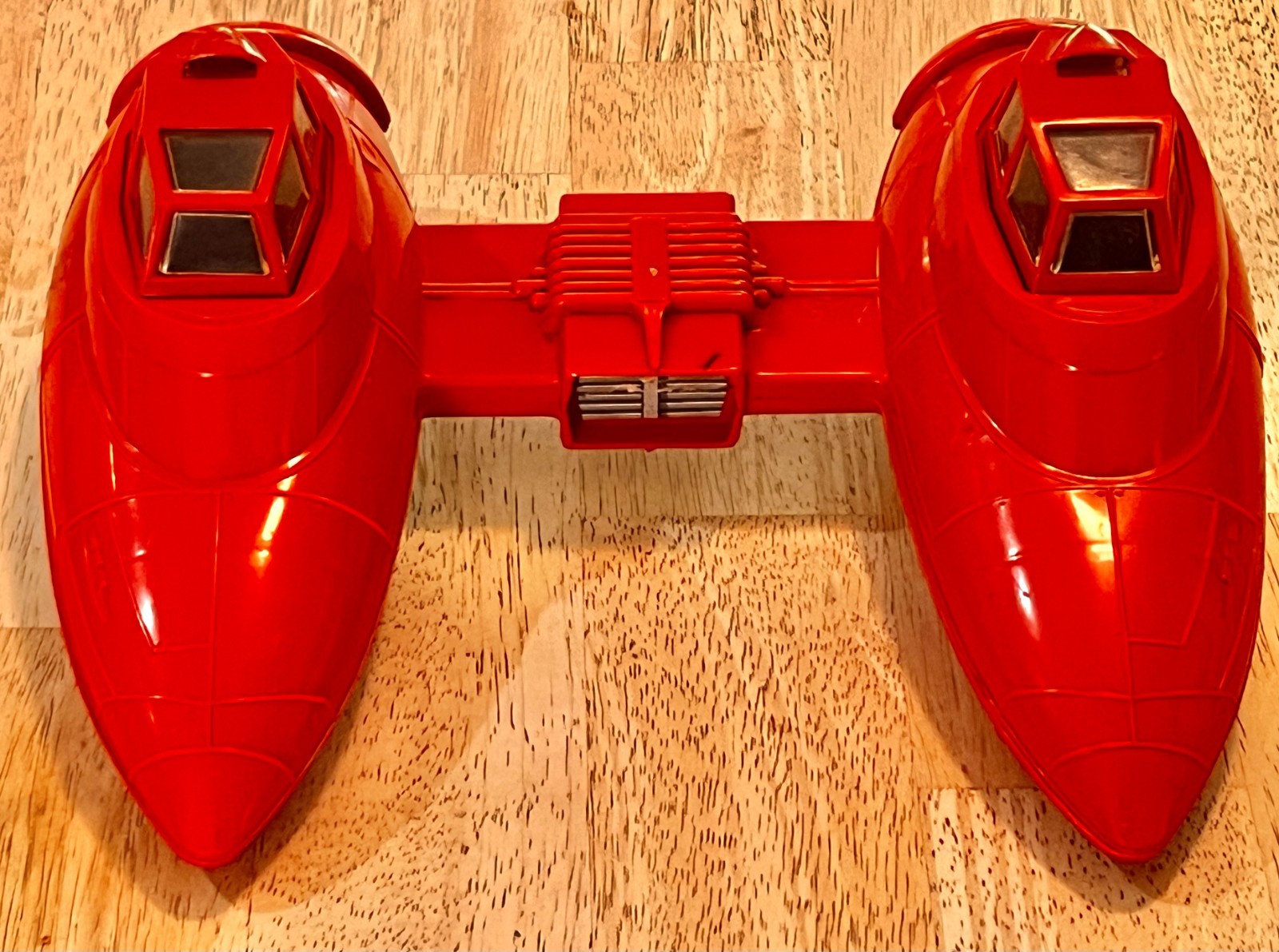 Twin-Pod Cloud Car sold
