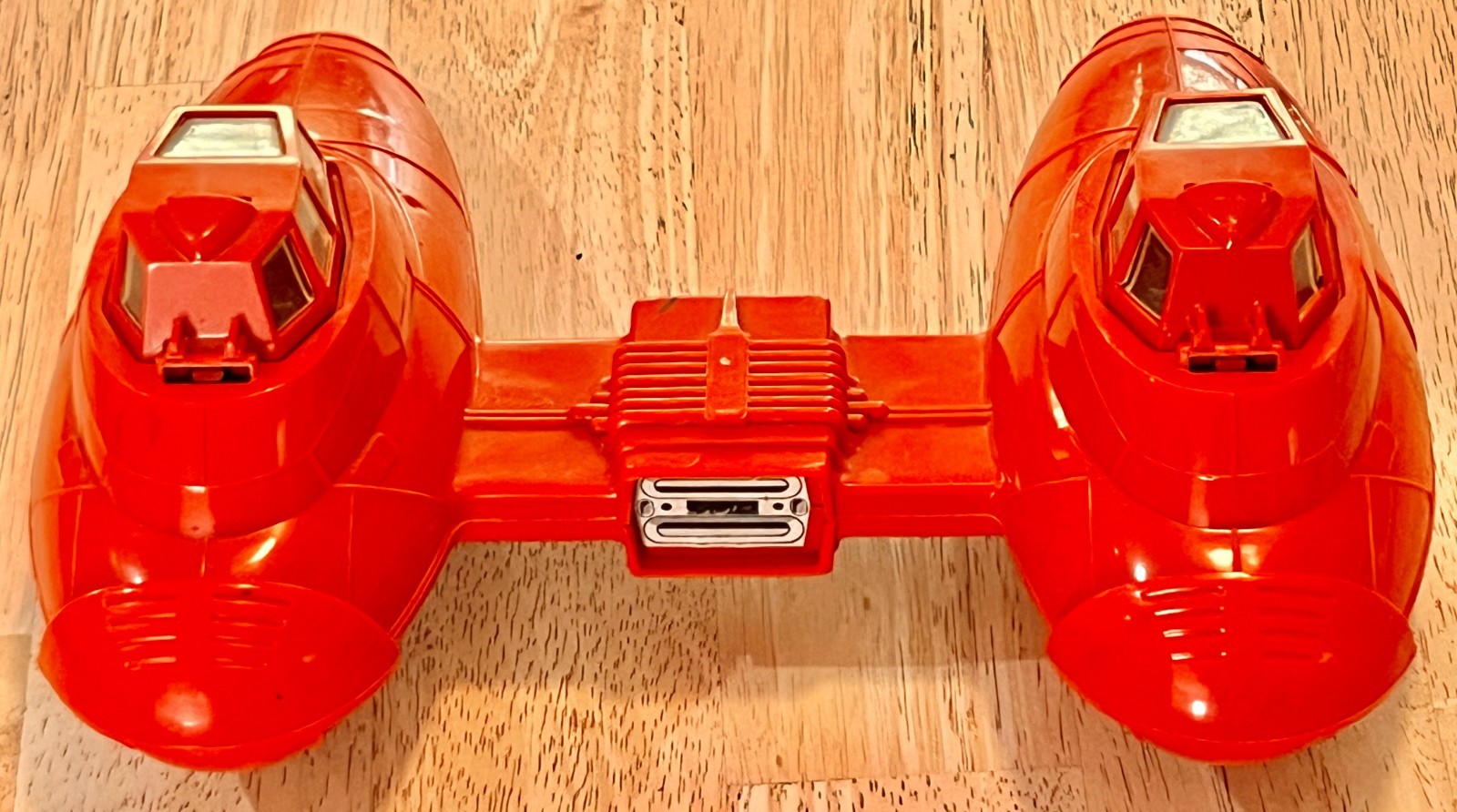 Twin-Pod Cloud Car sold
