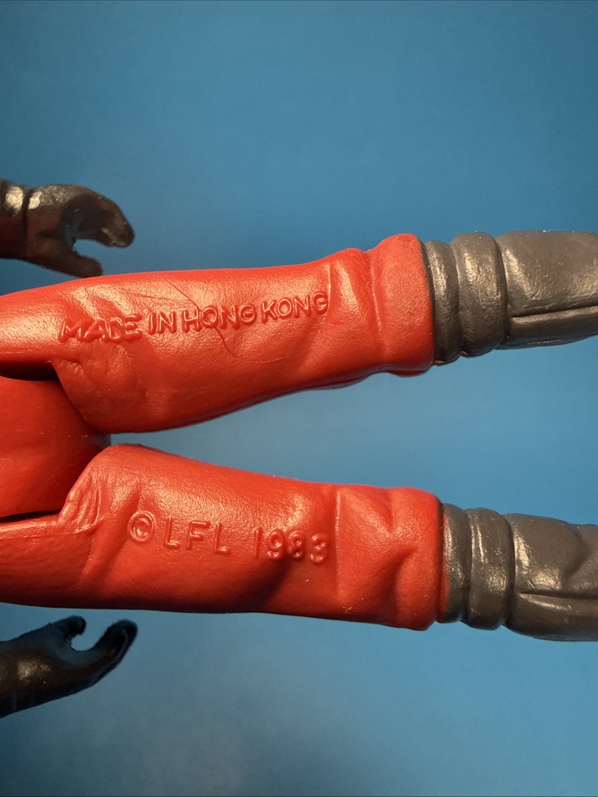 Nien Nunb sold