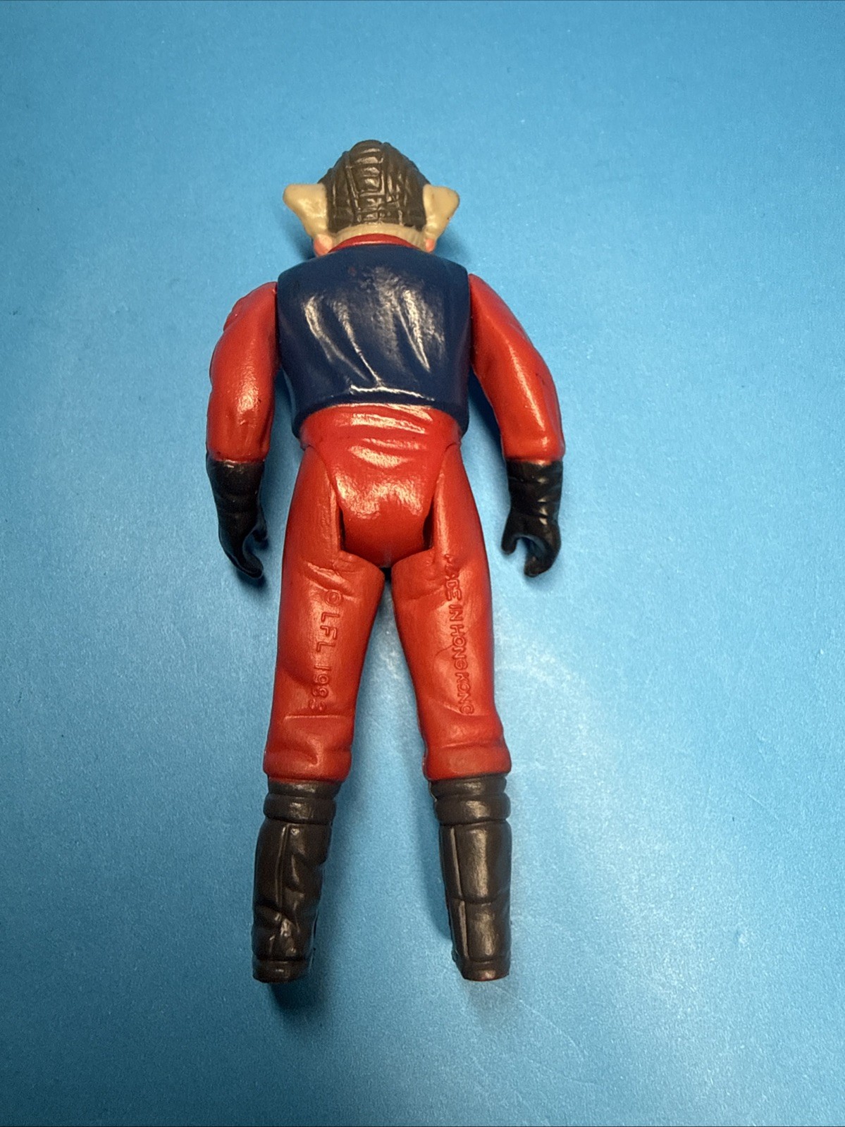 Nien Nunb sold