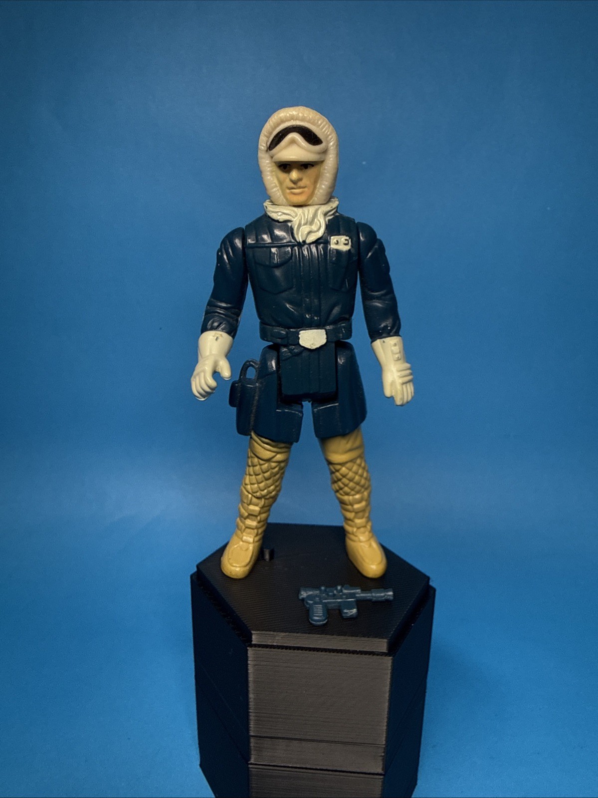 Han Solo (Hoth Battle Gear) sold