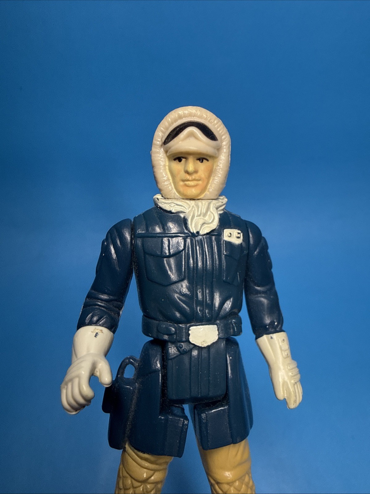 Han Solo (Hoth Battle Gear) sold