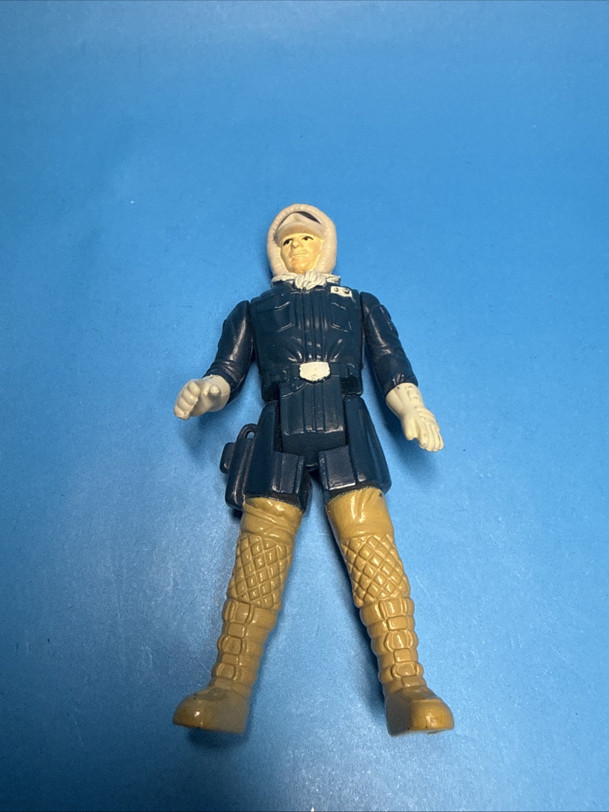 Han Solo (Hoth Battle Gear) sold