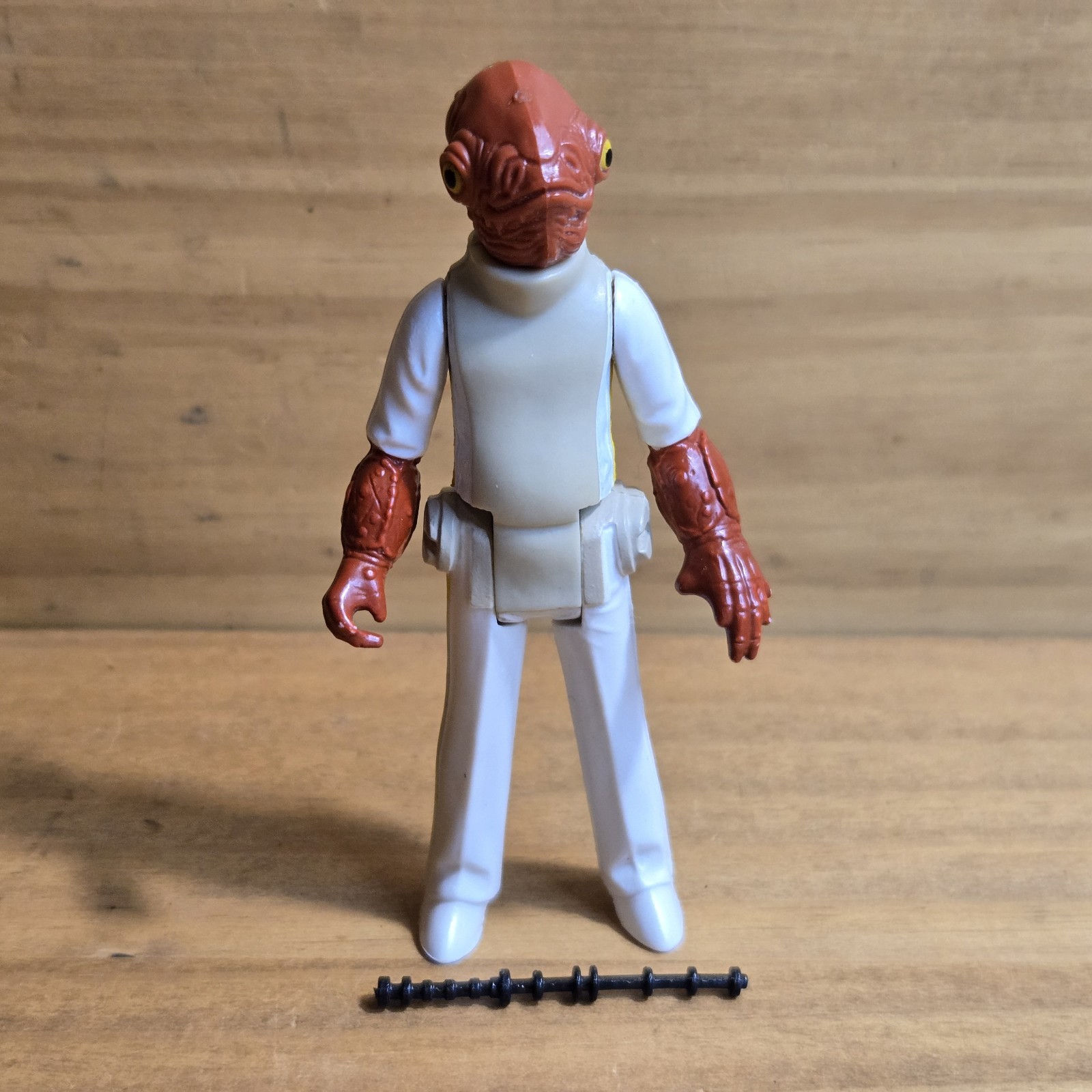 Admiral Ackbar sold