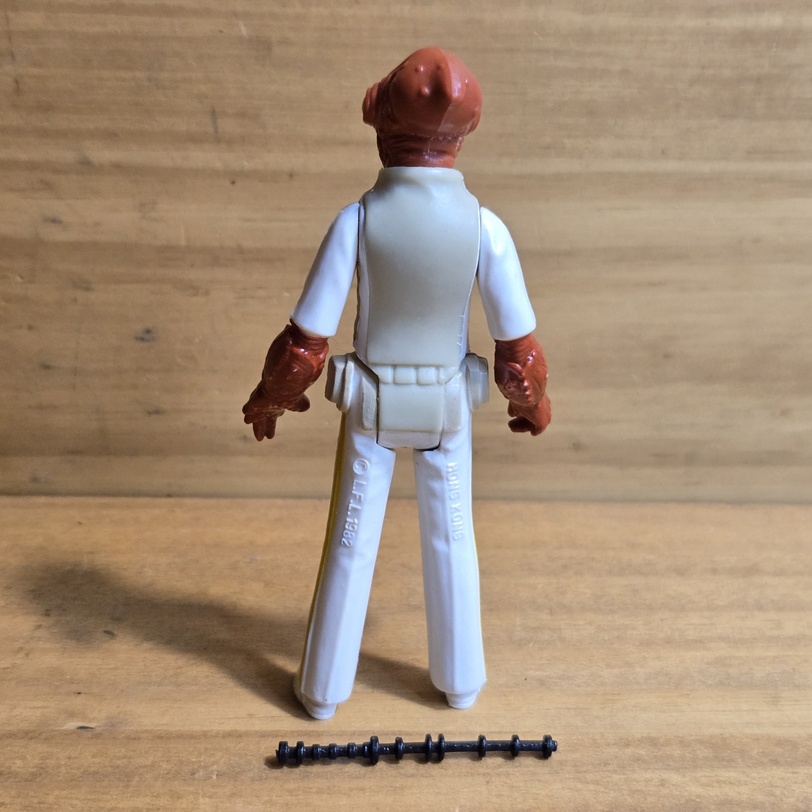Admiral Ackbar sold
