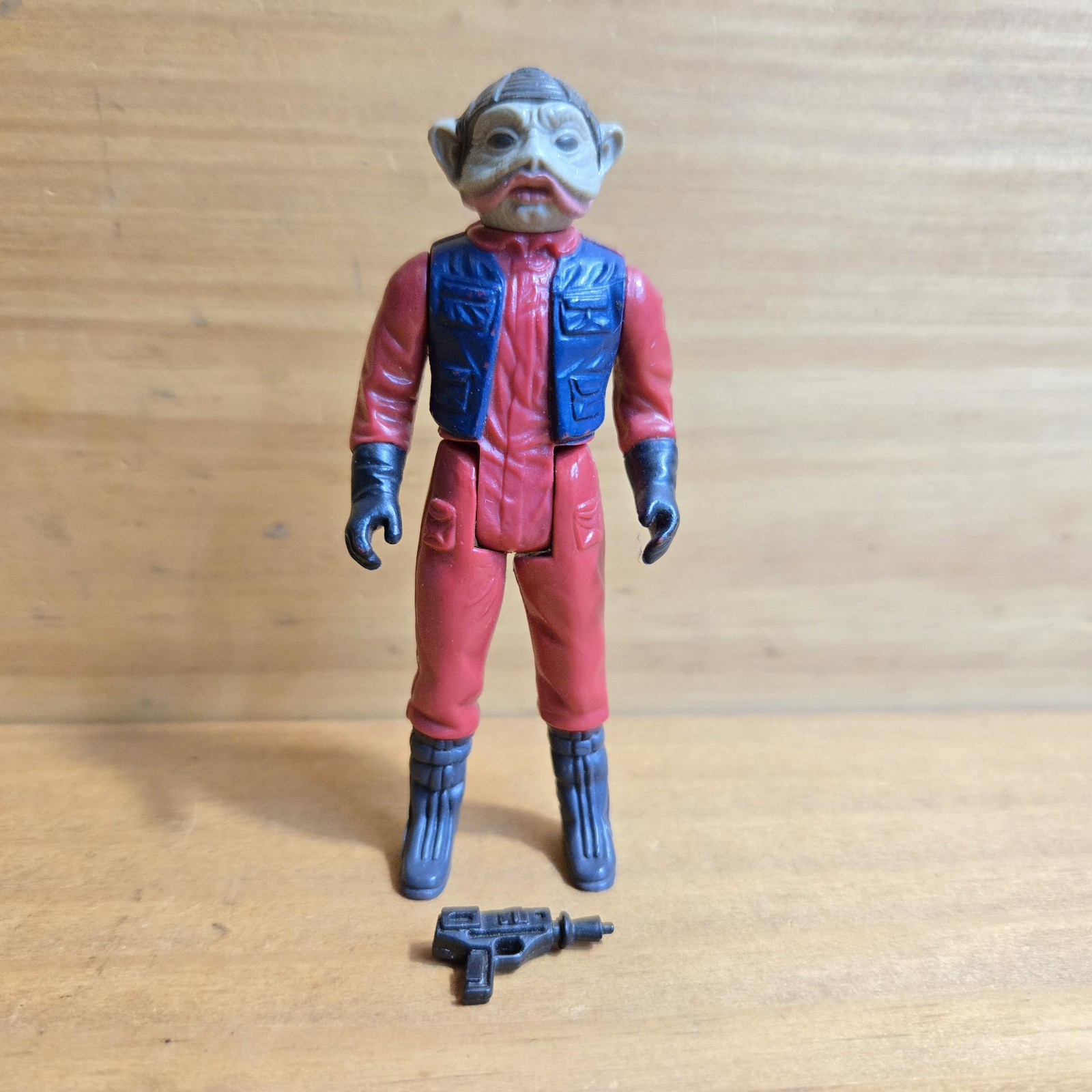 Nien Nunb sold