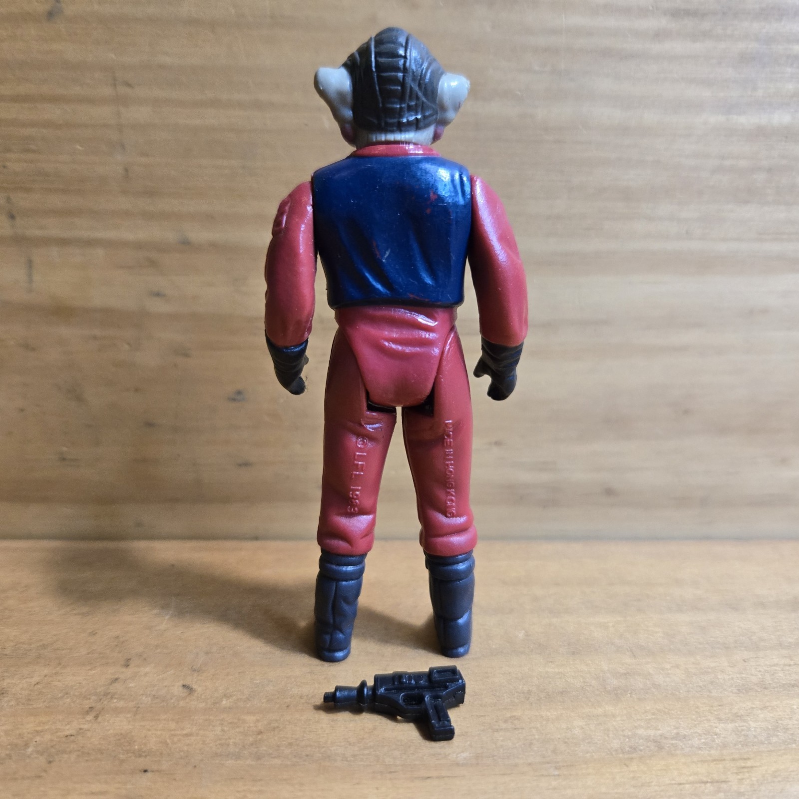 Nien Nunb sold