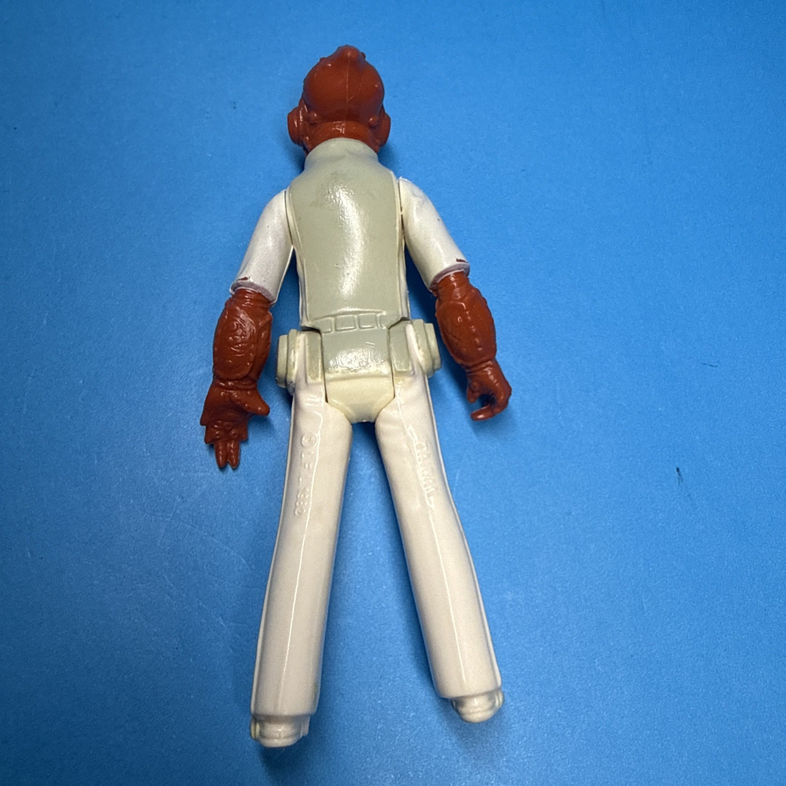 Admiral Ackbar sold