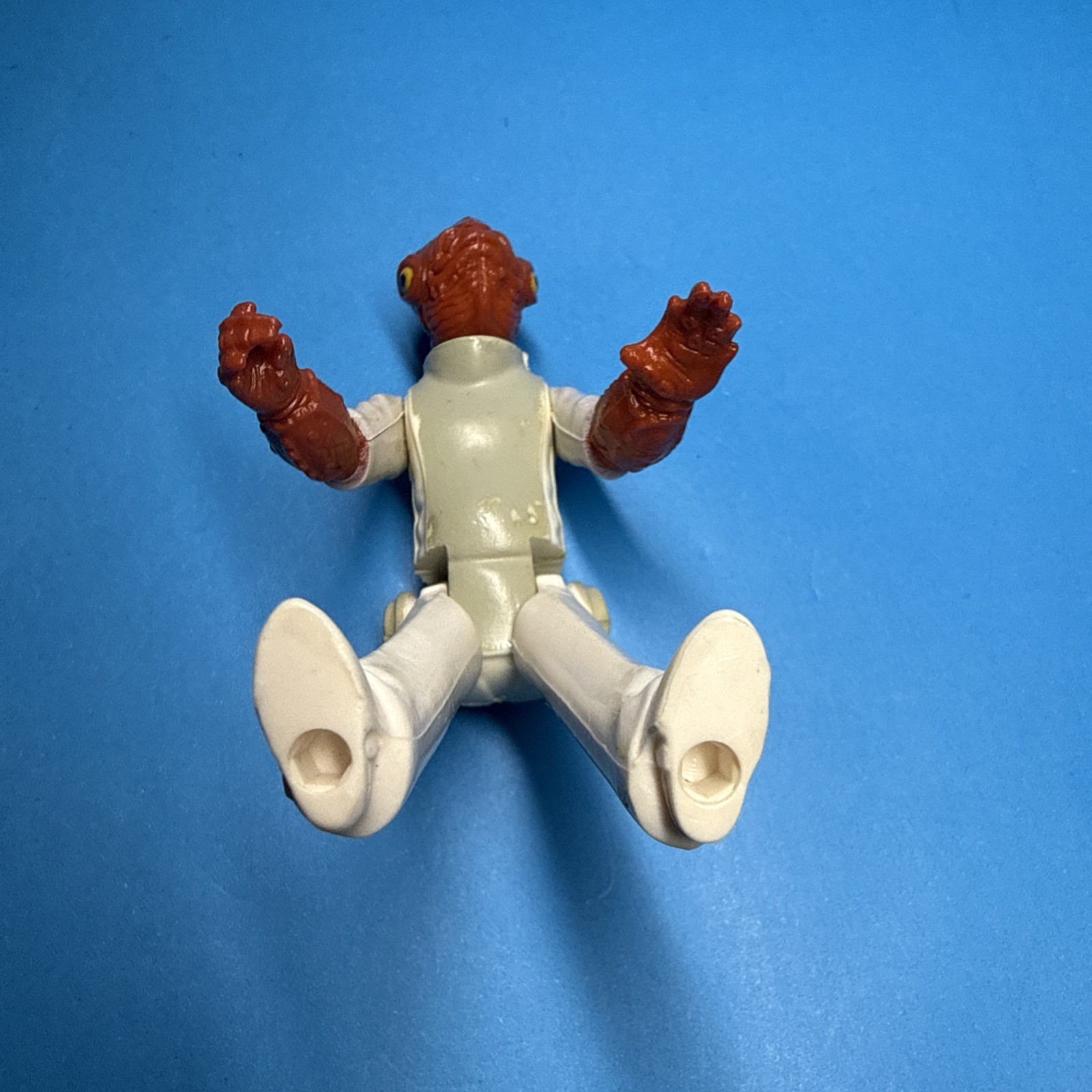 Admiral Ackbar sold