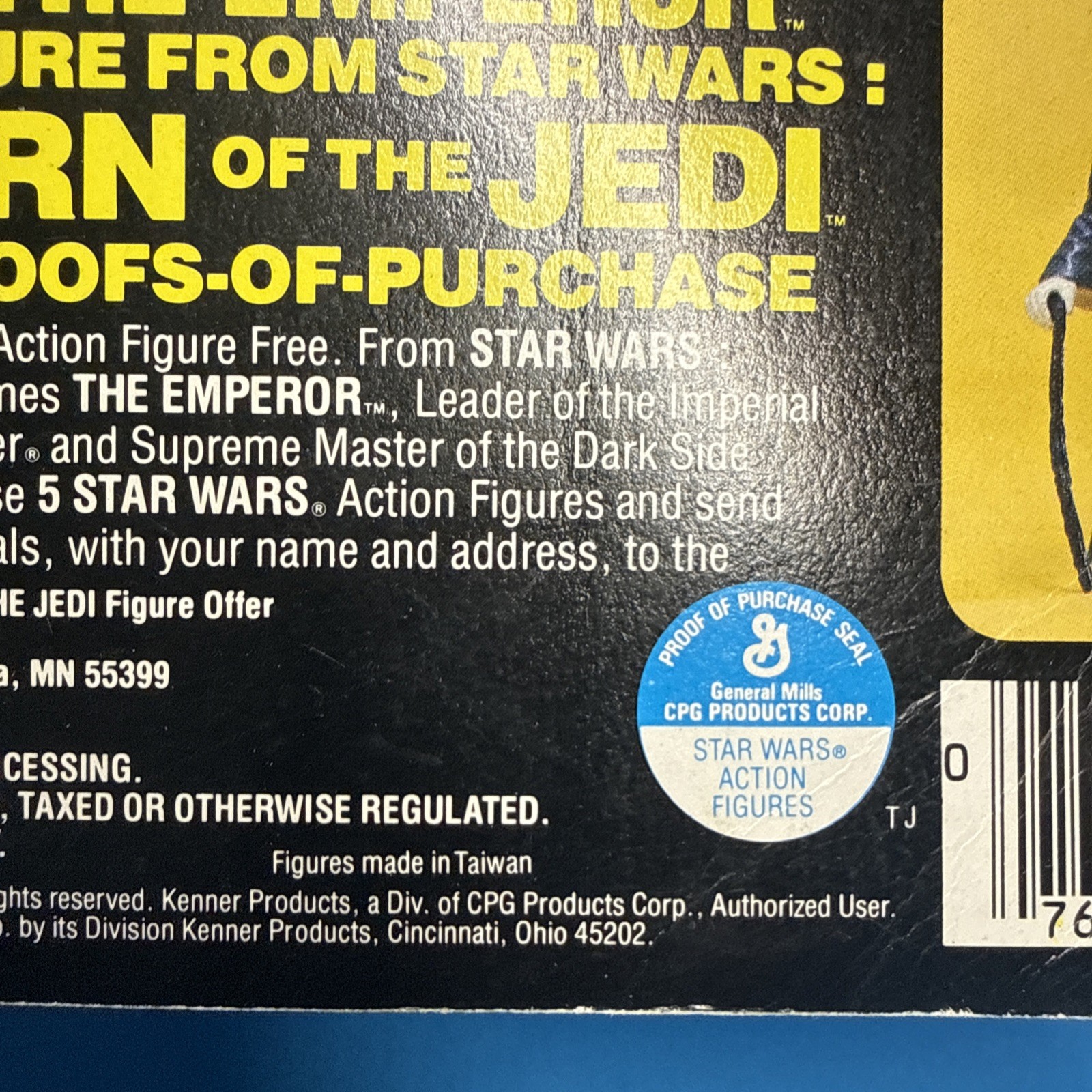 Admiral Ackbar sold