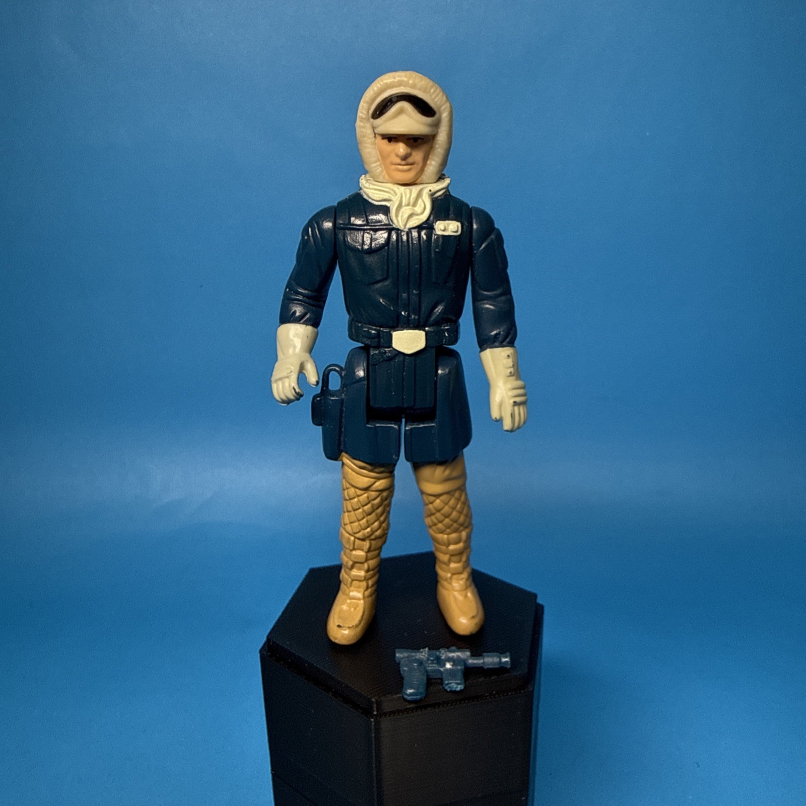Han Solo (Hoth Battle Gear) sold