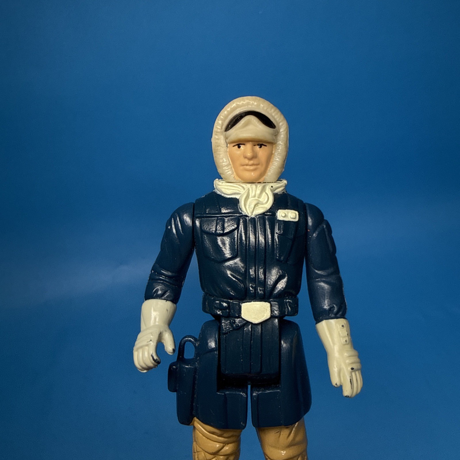Han Solo (Hoth Battle Gear) sold