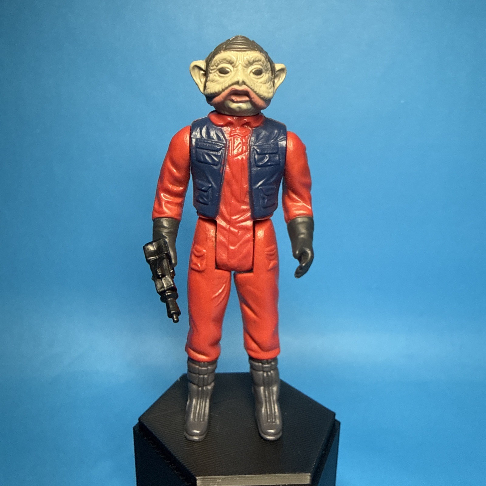 Nien Nunb sold