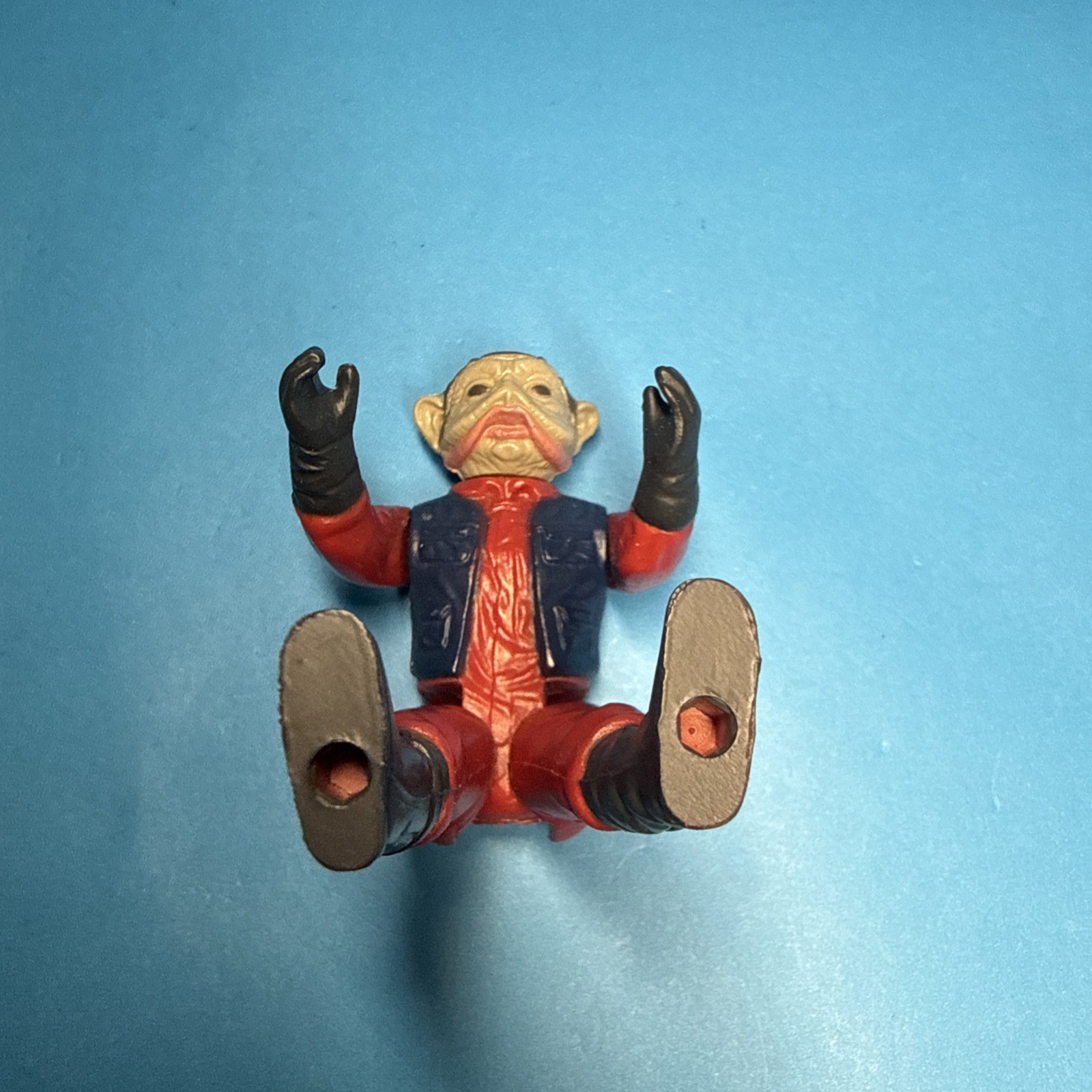Nien Nunb sold