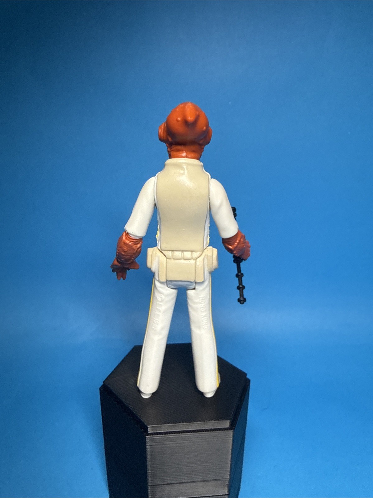 Admiral Ackbar sold