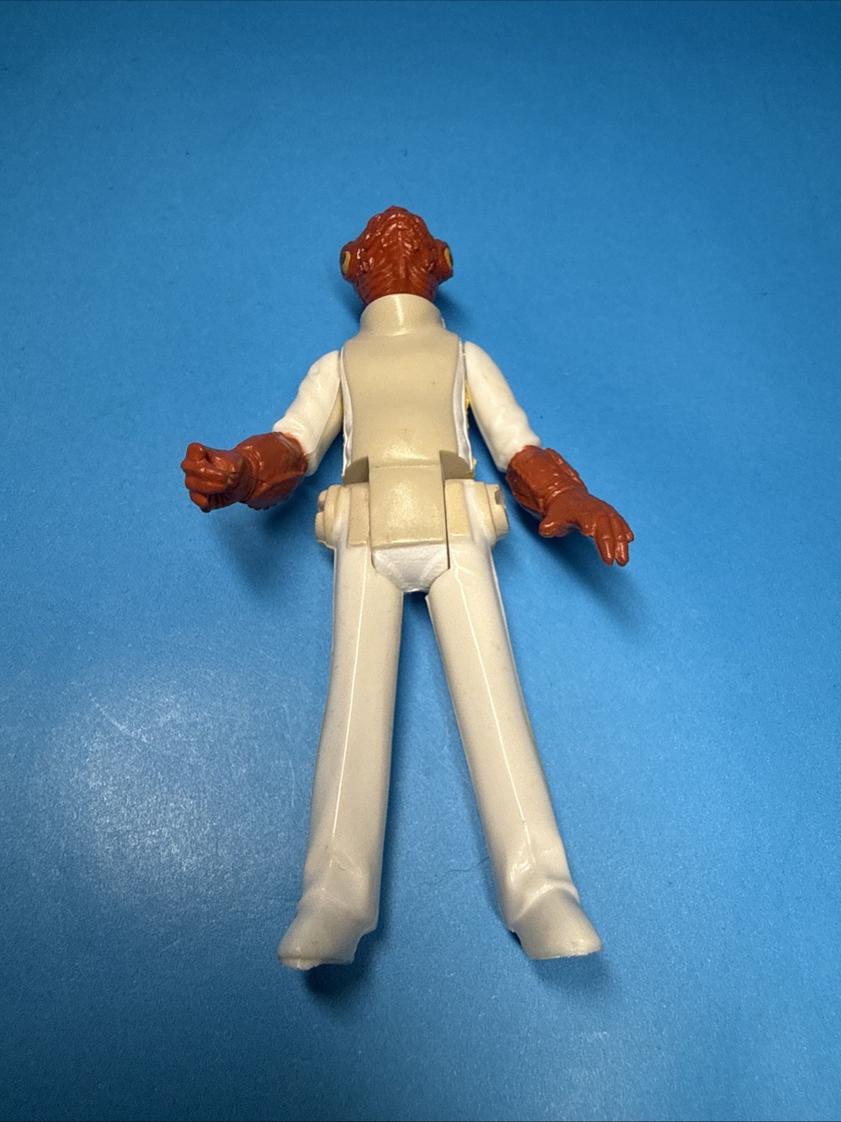 Admiral Ackbar sold