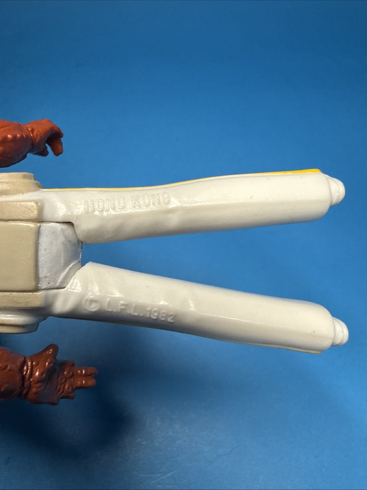 Admiral Ackbar sold