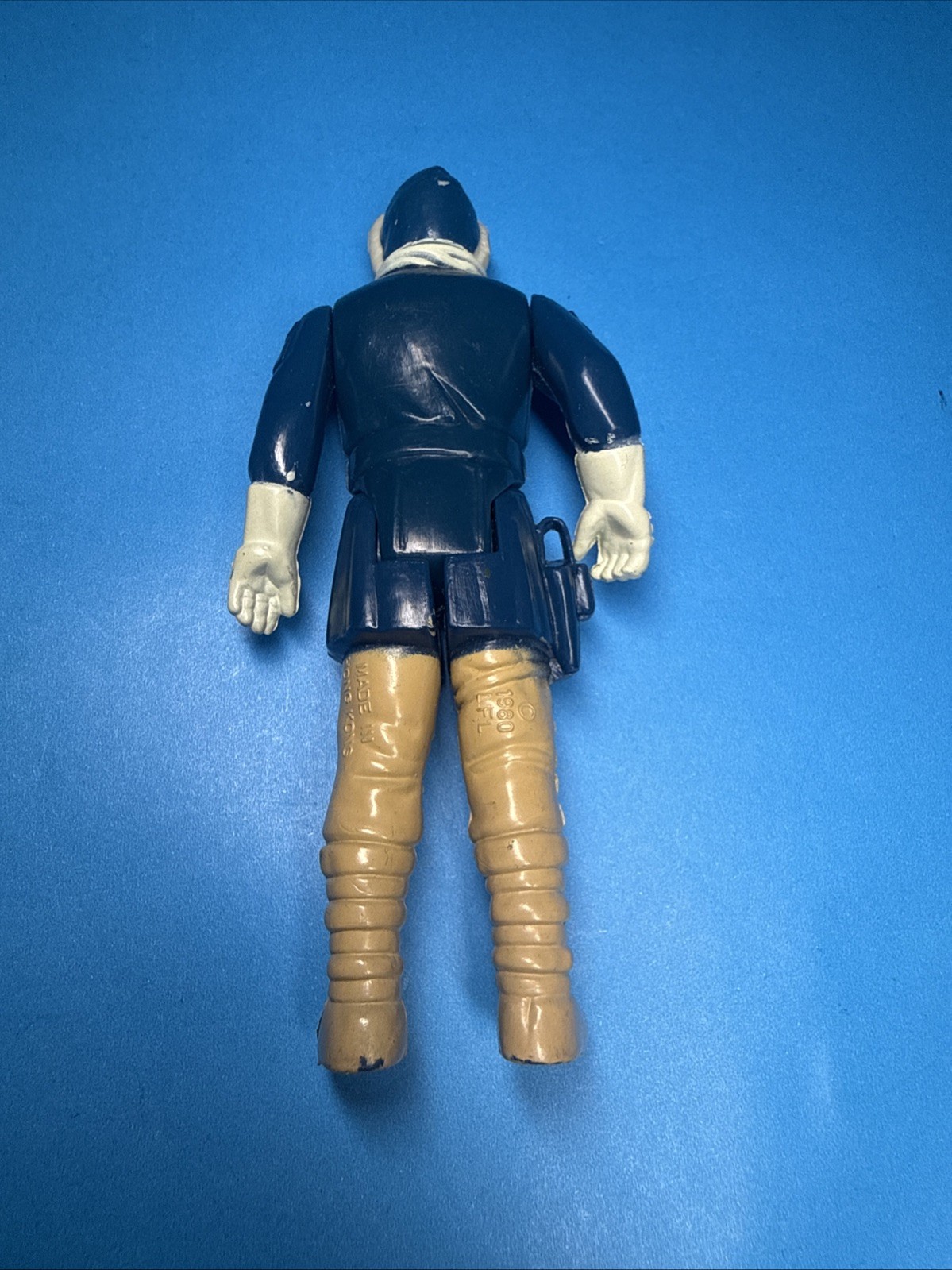 Han Solo (Hoth Battle Gear) sold