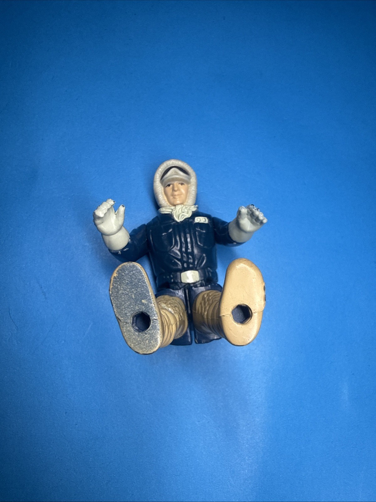 Han Solo (Hoth Battle Gear) sold