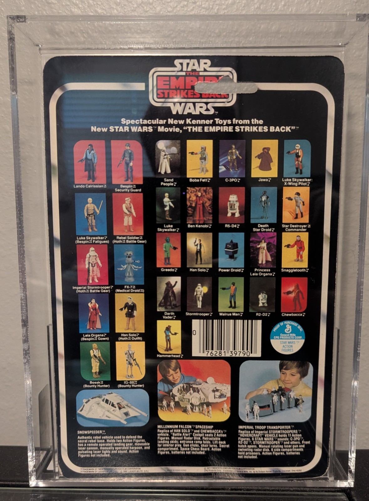 Han Solo (Hoth Battle Gear) sold