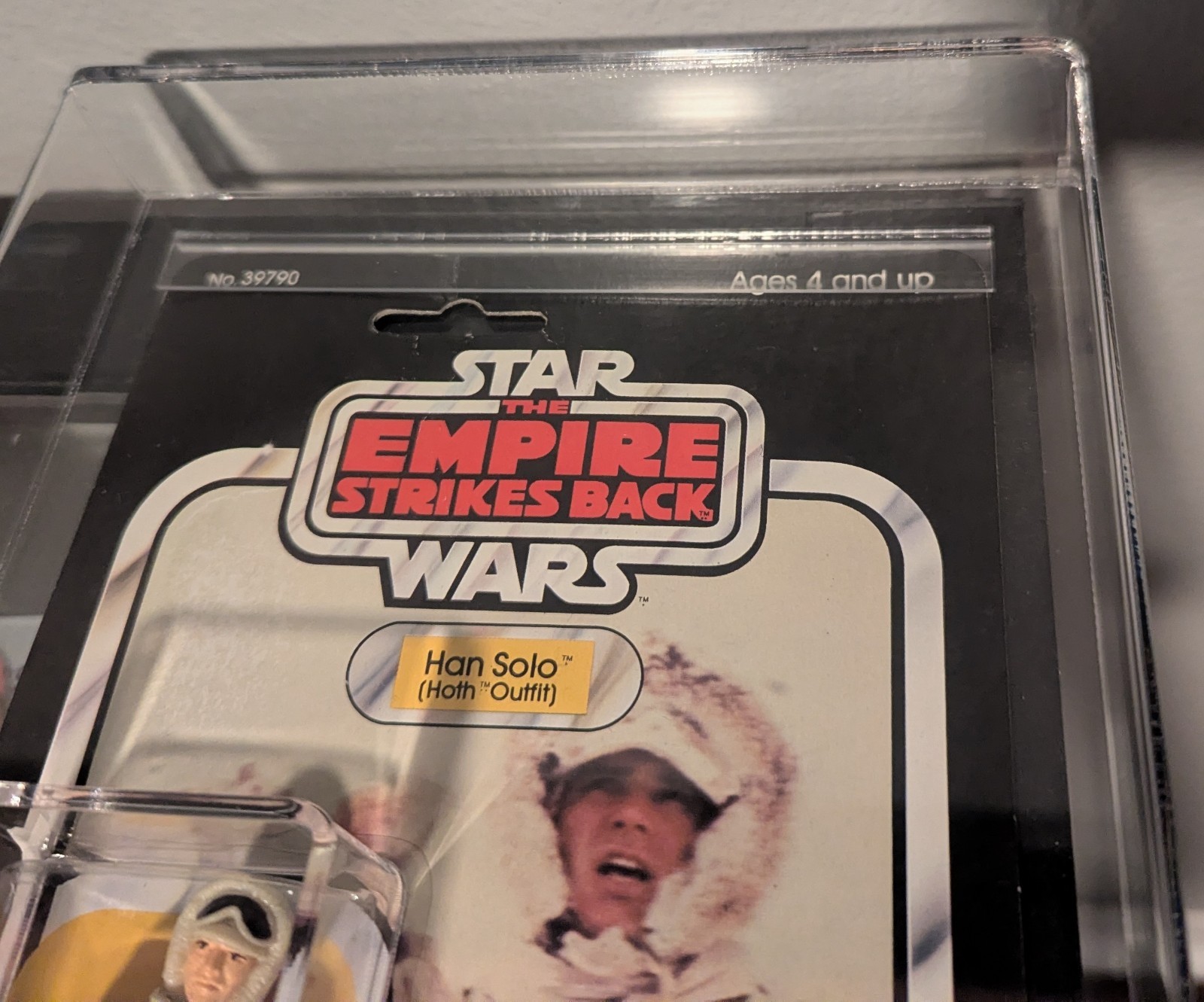 Han Solo (Hoth Battle Gear) sold