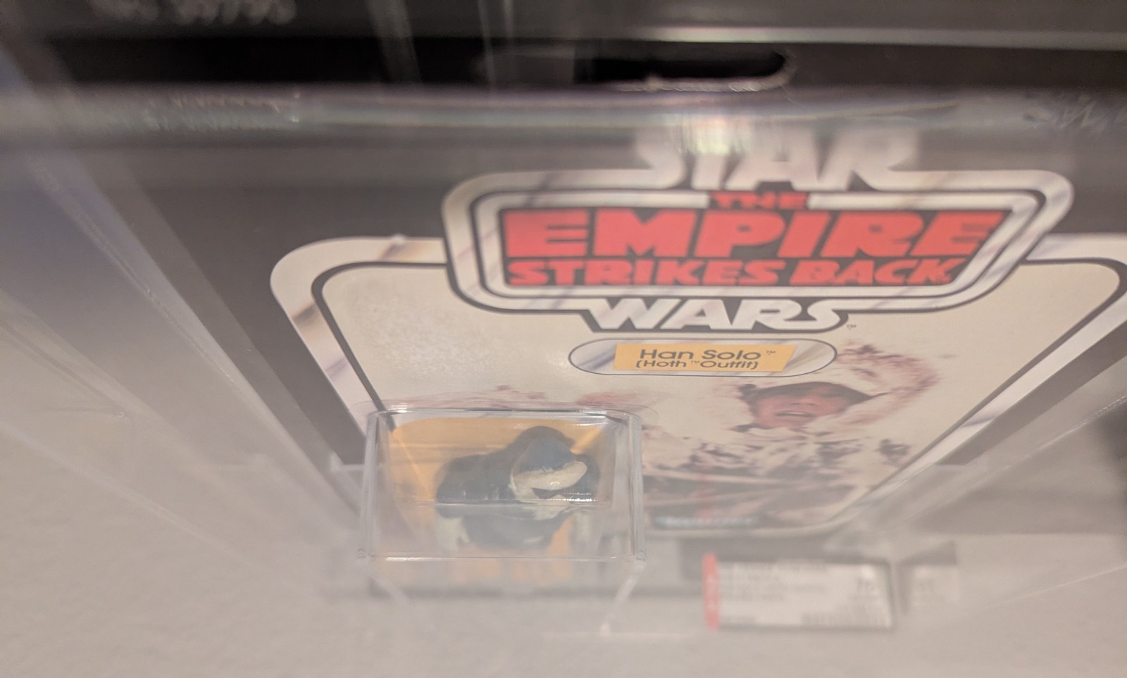 Han Solo (Hoth Battle Gear) sold