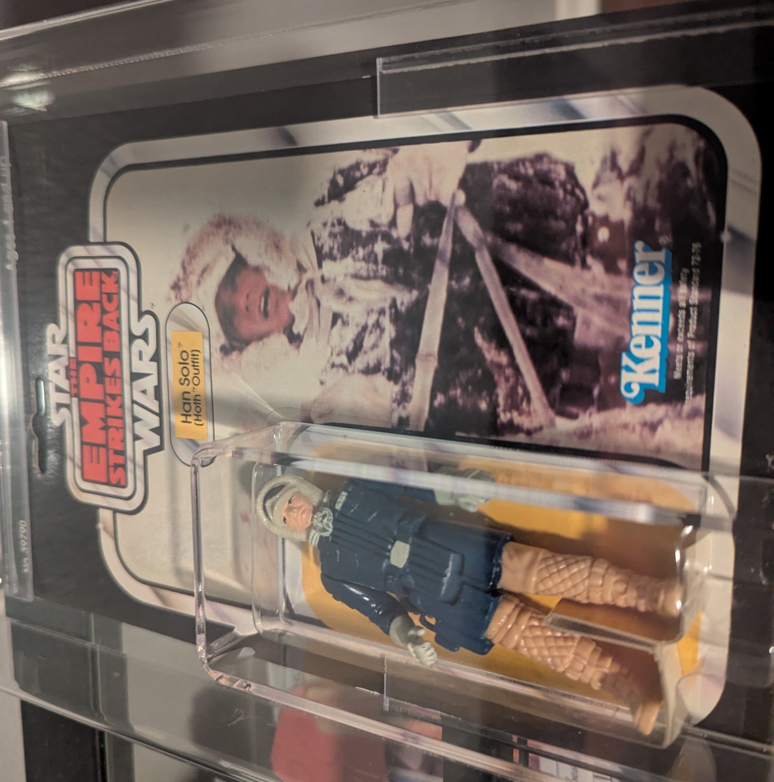 Han Solo (Hoth Battle Gear) sold