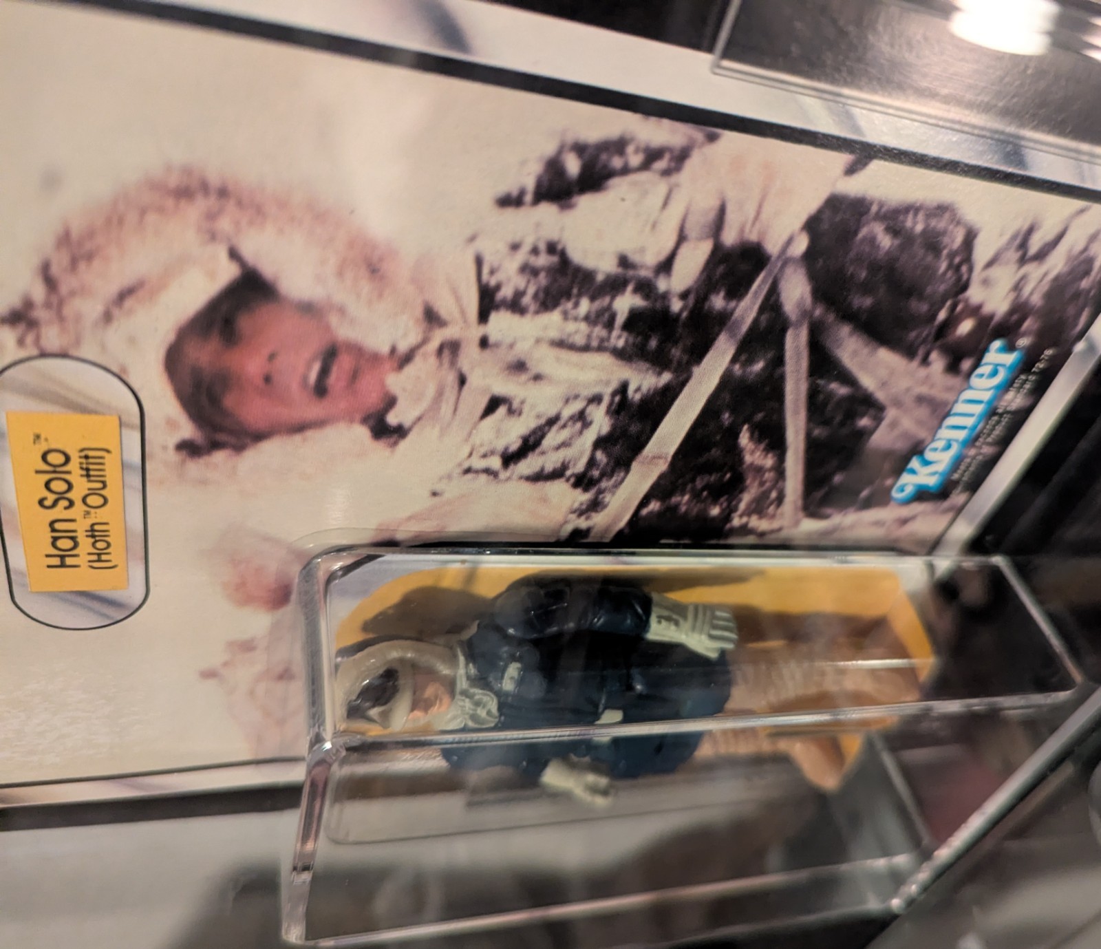 Han Solo (Hoth Battle Gear) sold