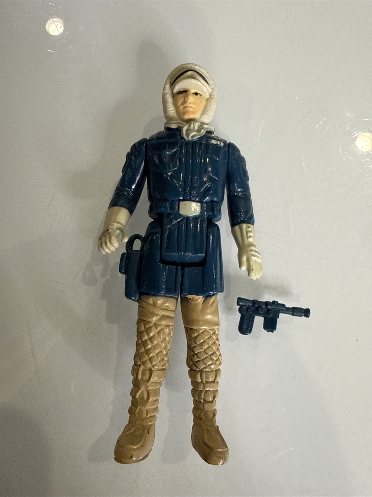 Han Solo (Hoth Battle Gear) sold