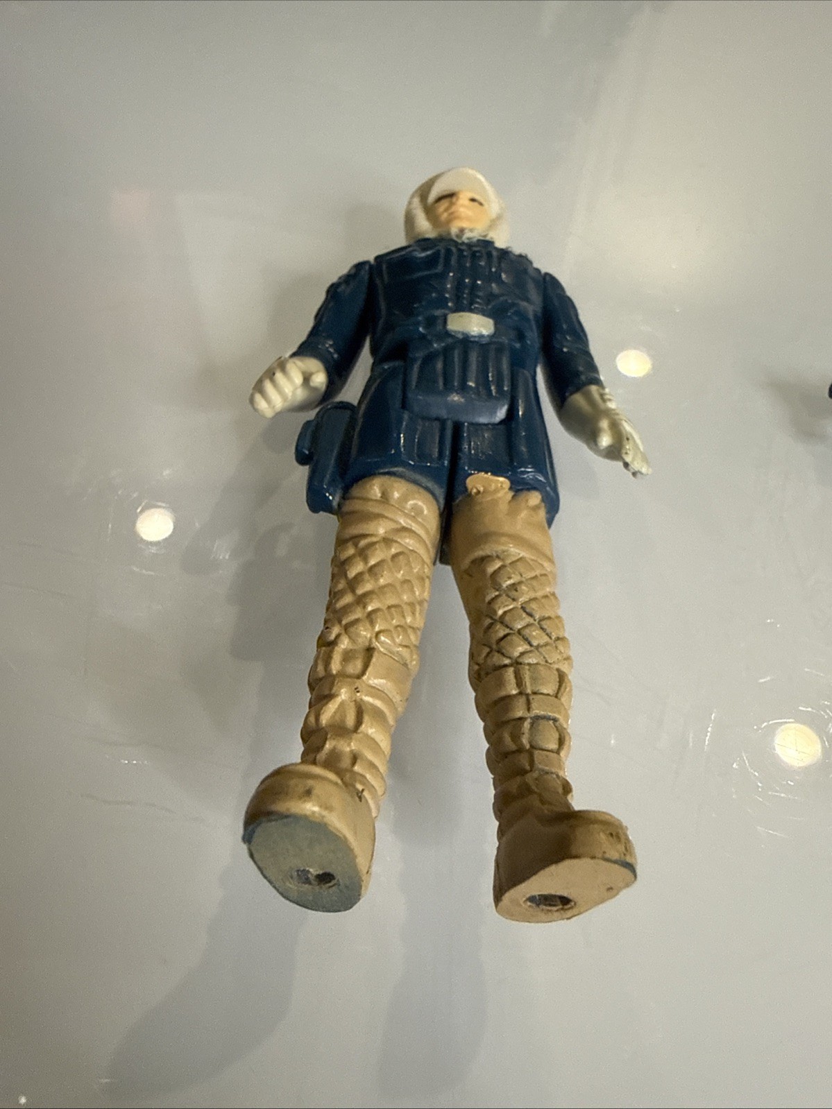 Han Solo (Hoth Battle Gear) sold