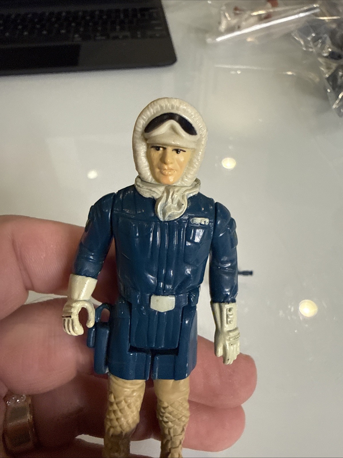 Han Solo (Hoth Battle Gear) sold