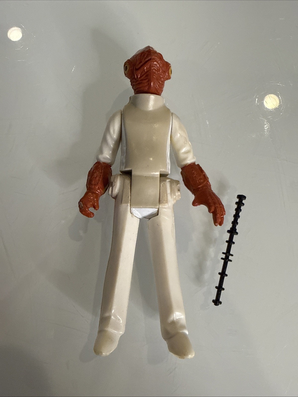 Admiral Ackbar sold