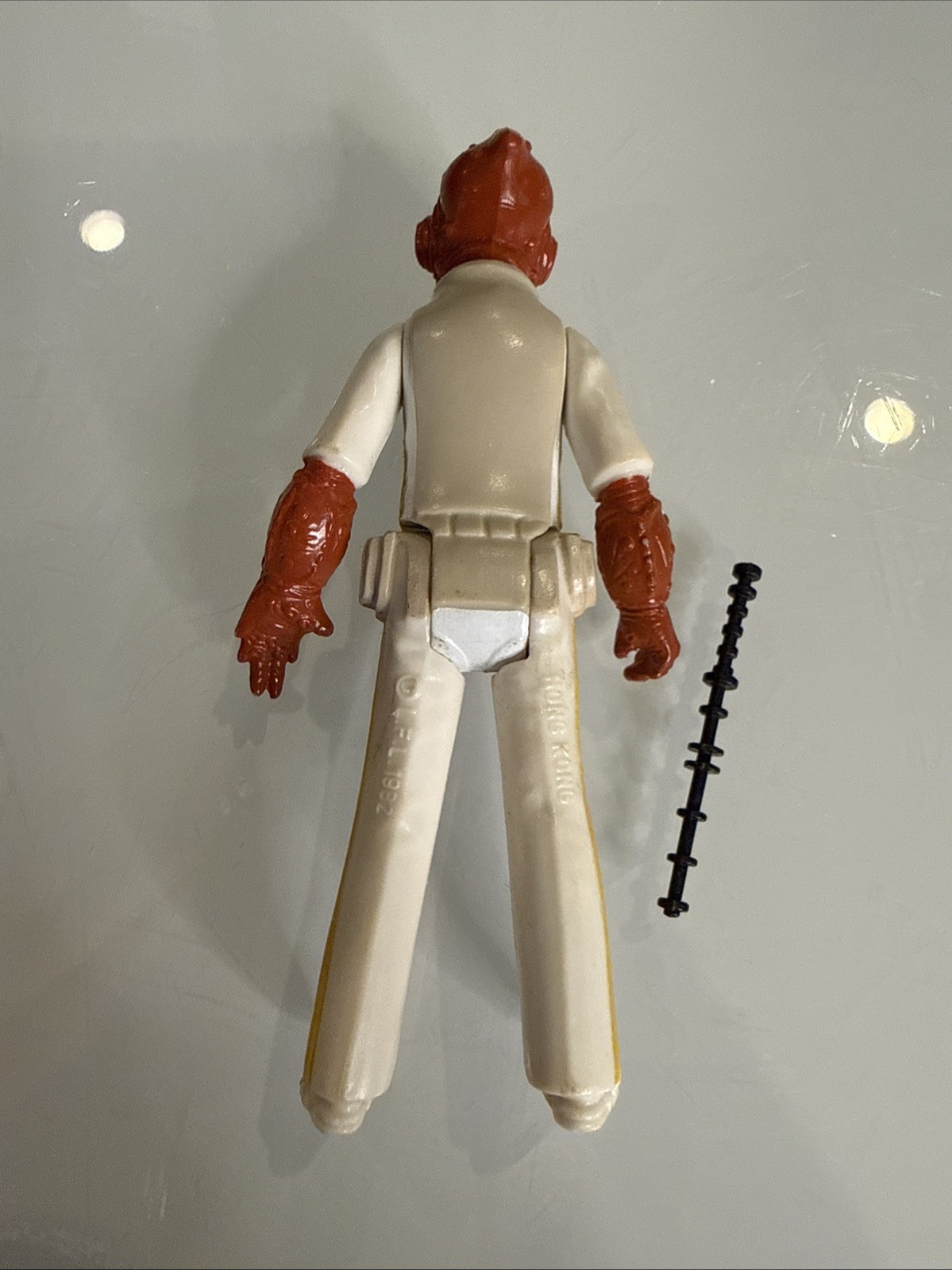 Admiral Ackbar sold