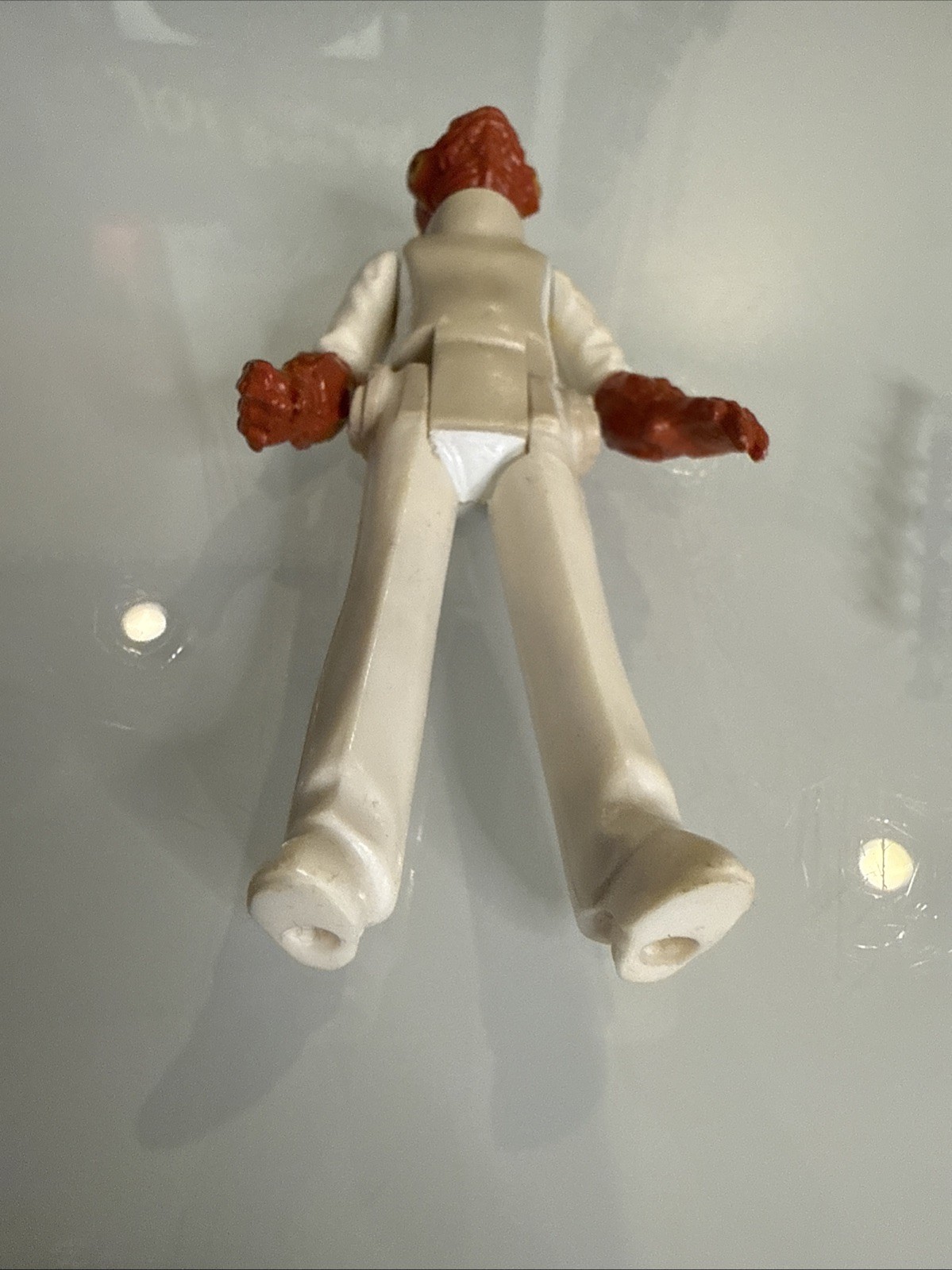 Admiral Ackbar sold
