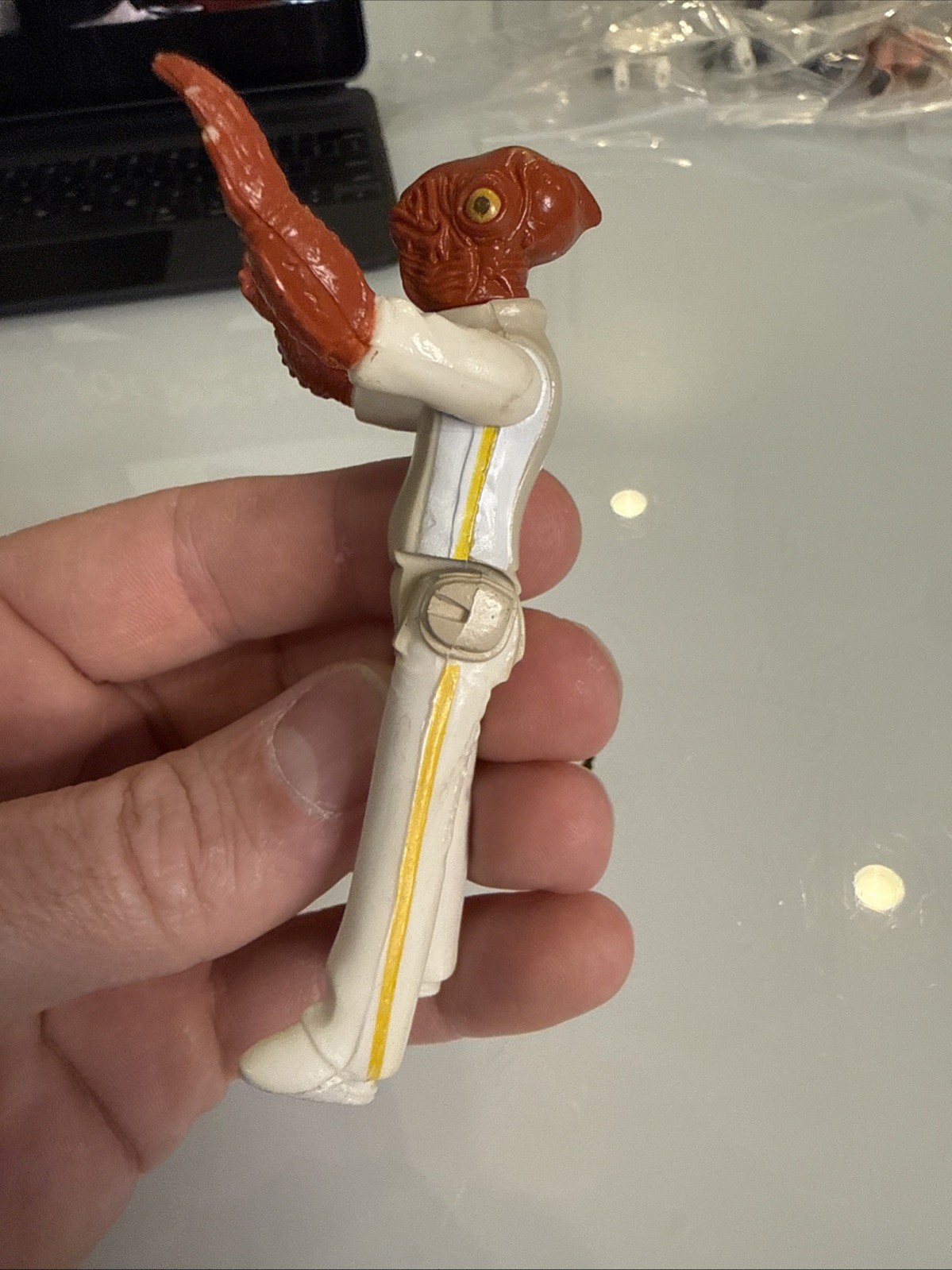 Admiral Ackbar sold