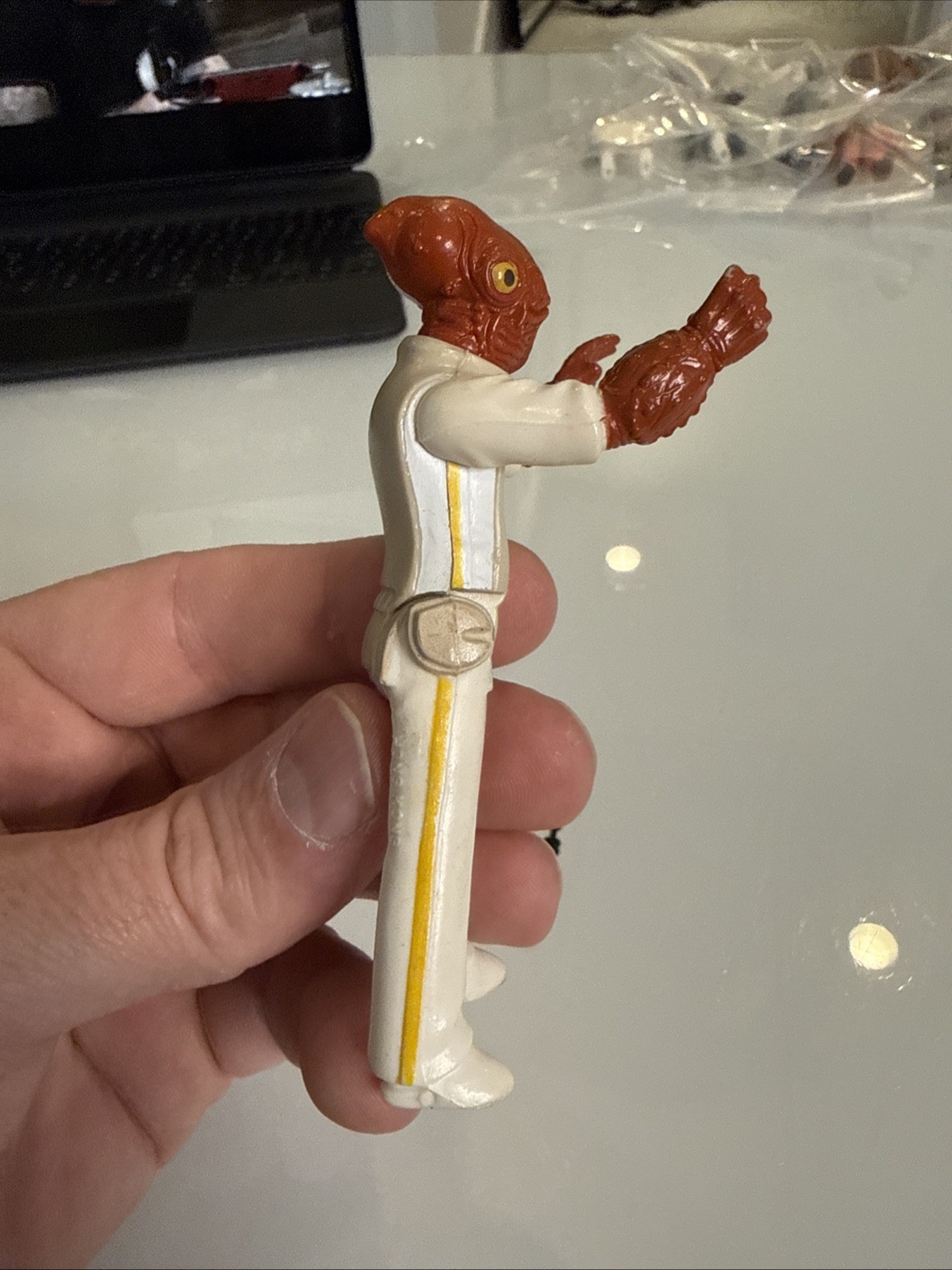 Admiral Ackbar sold