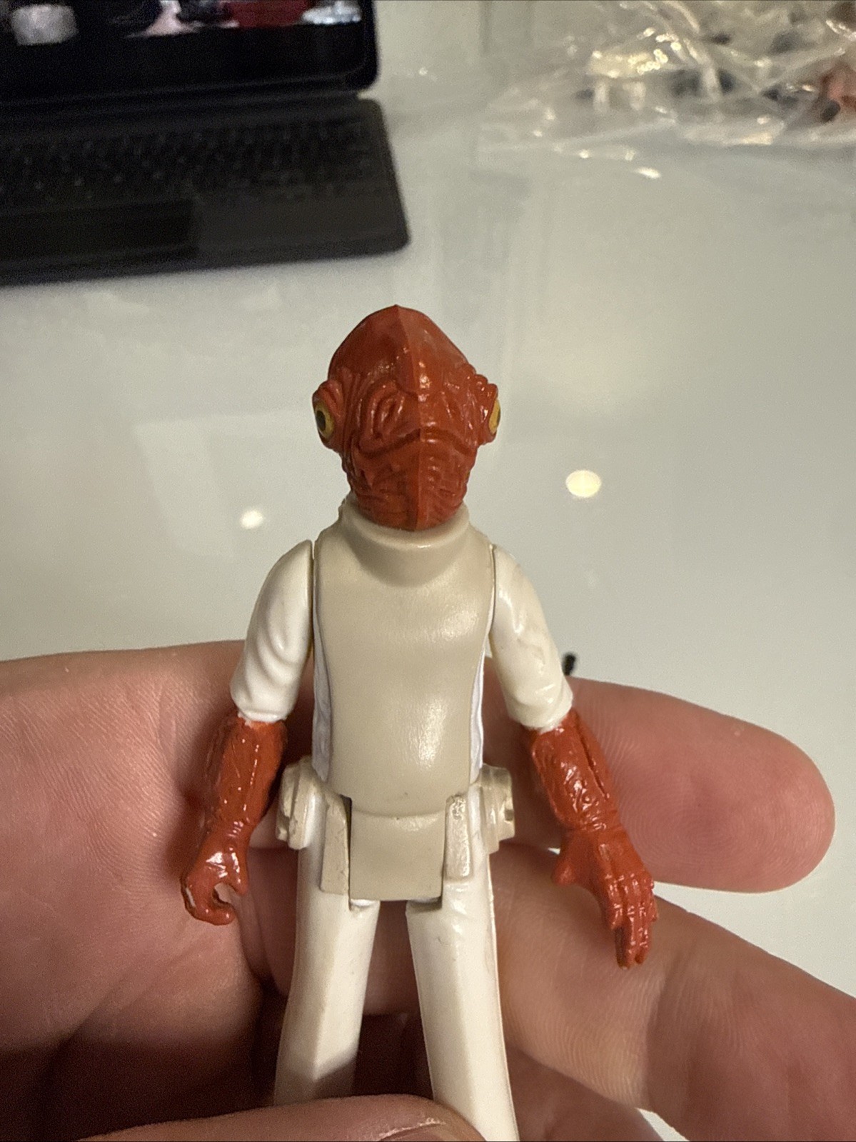 Admiral Ackbar sold