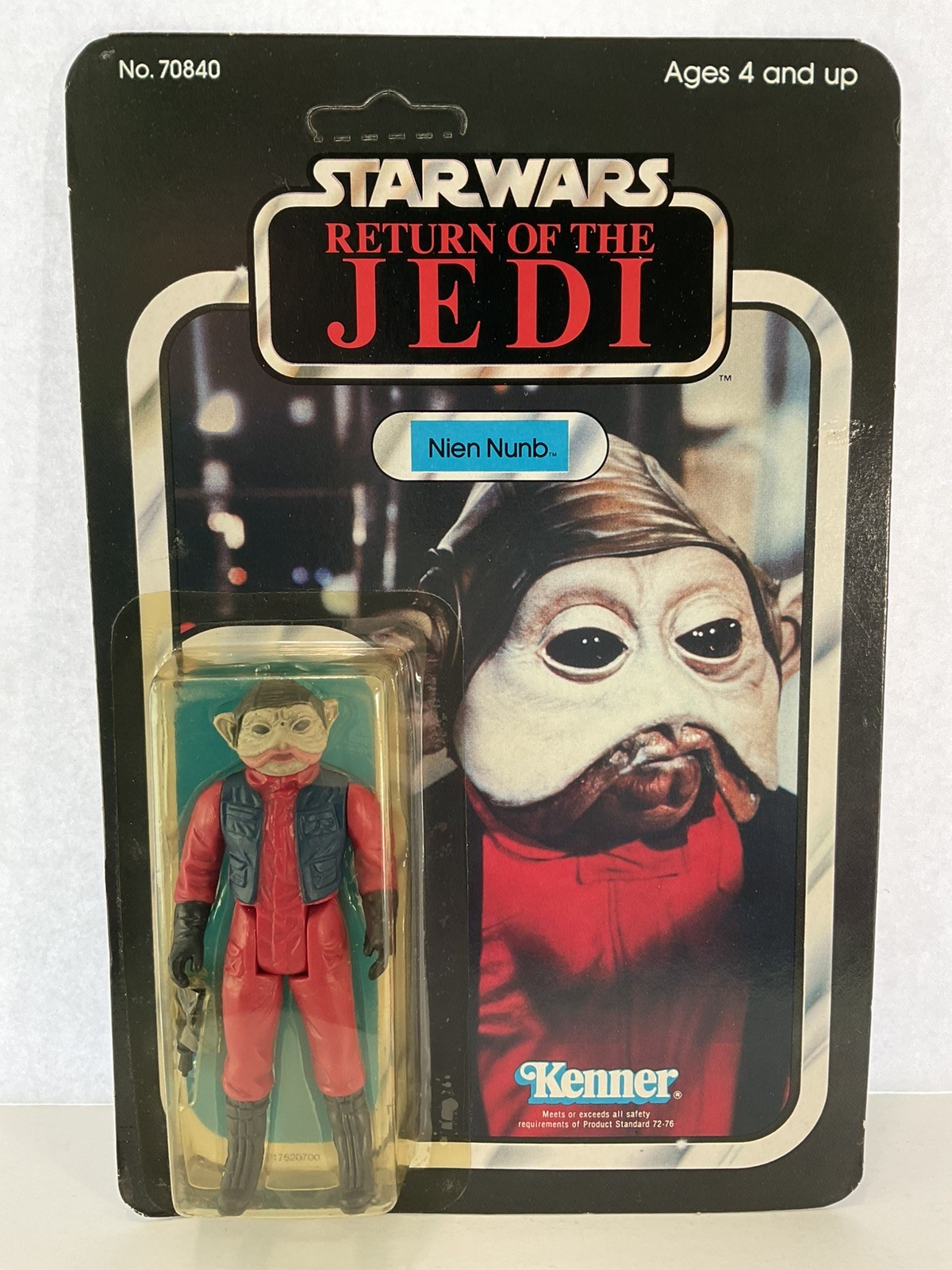 Nien Nunb sold