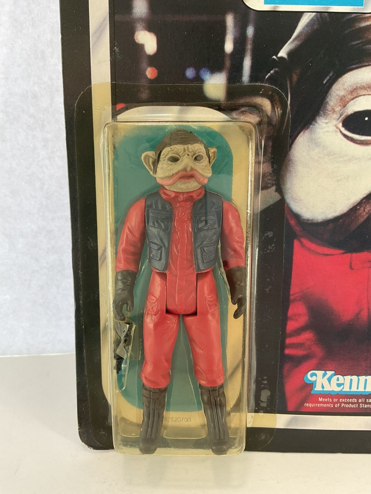 Nien Nunb sold