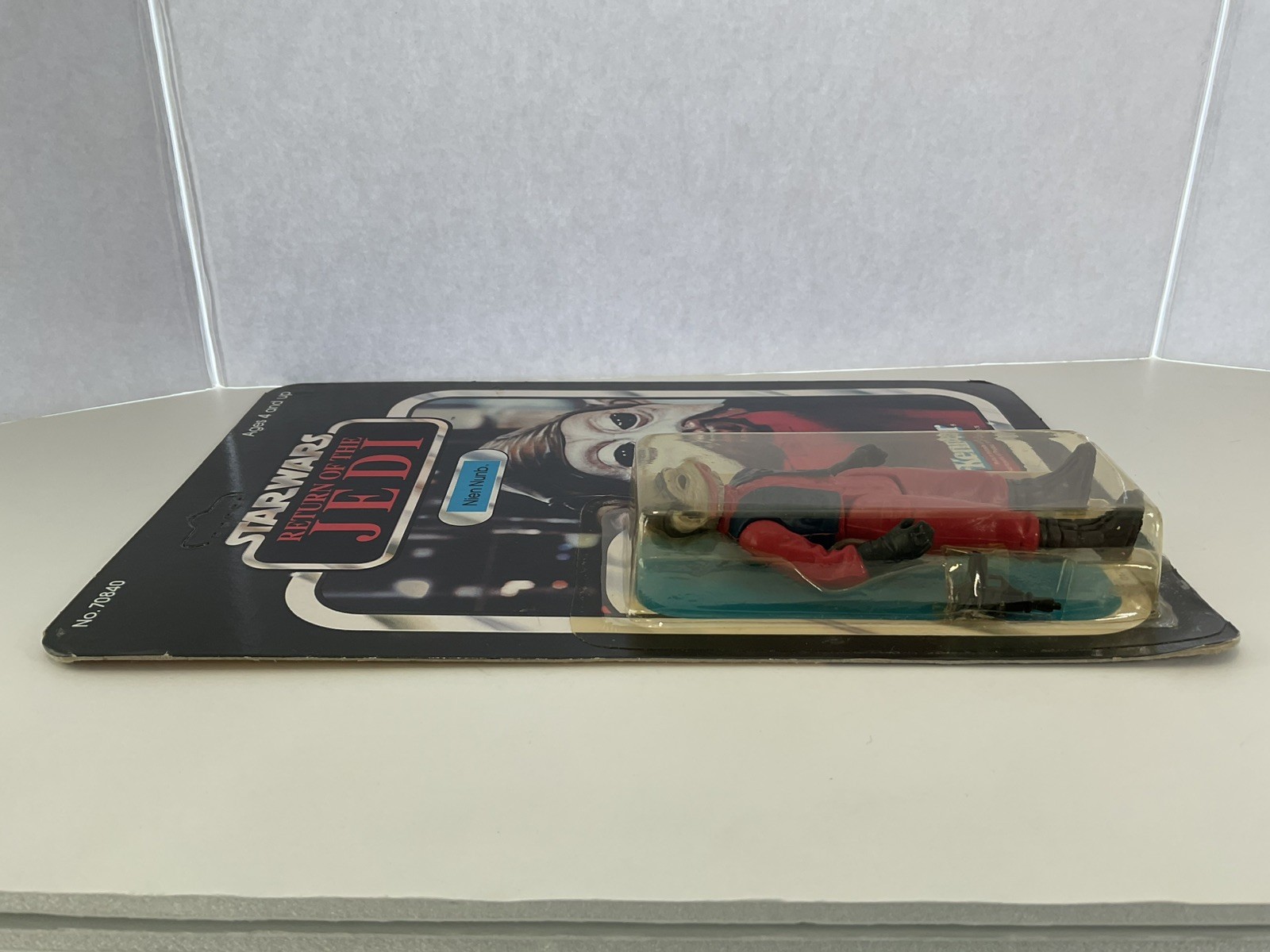 Nien Nunb sold
