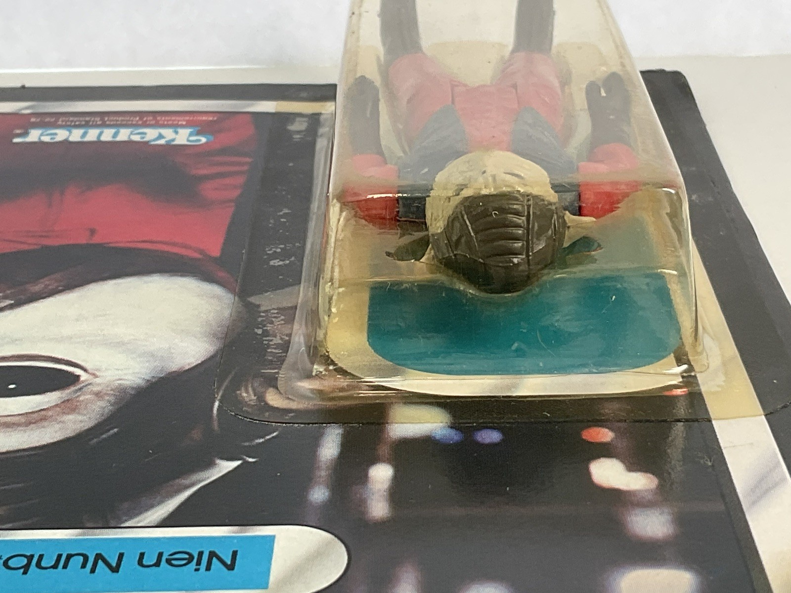 Nien Nunb sold