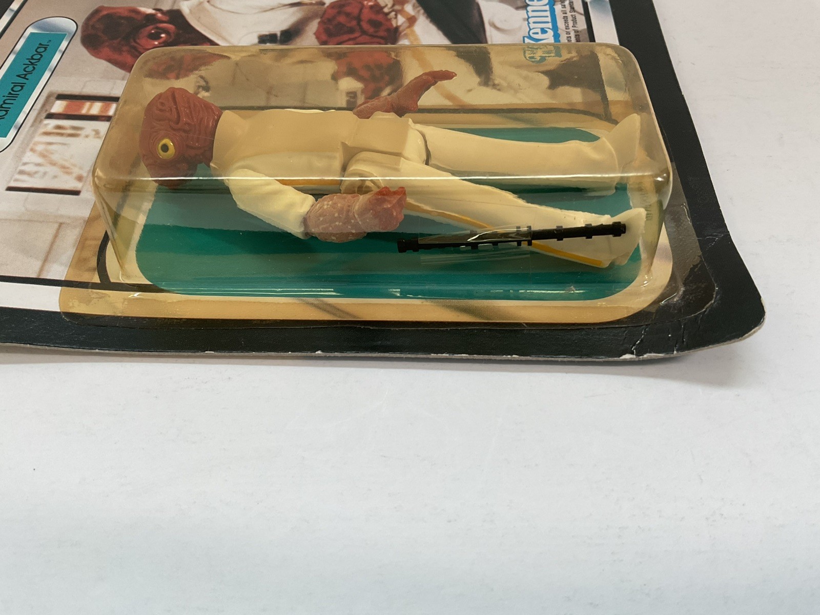 Admiral Ackbar sold