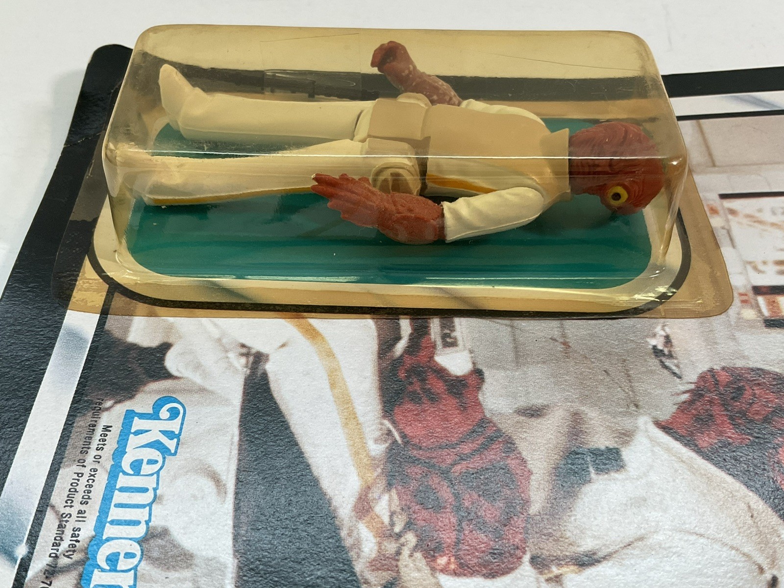 Admiral Ackbar sold