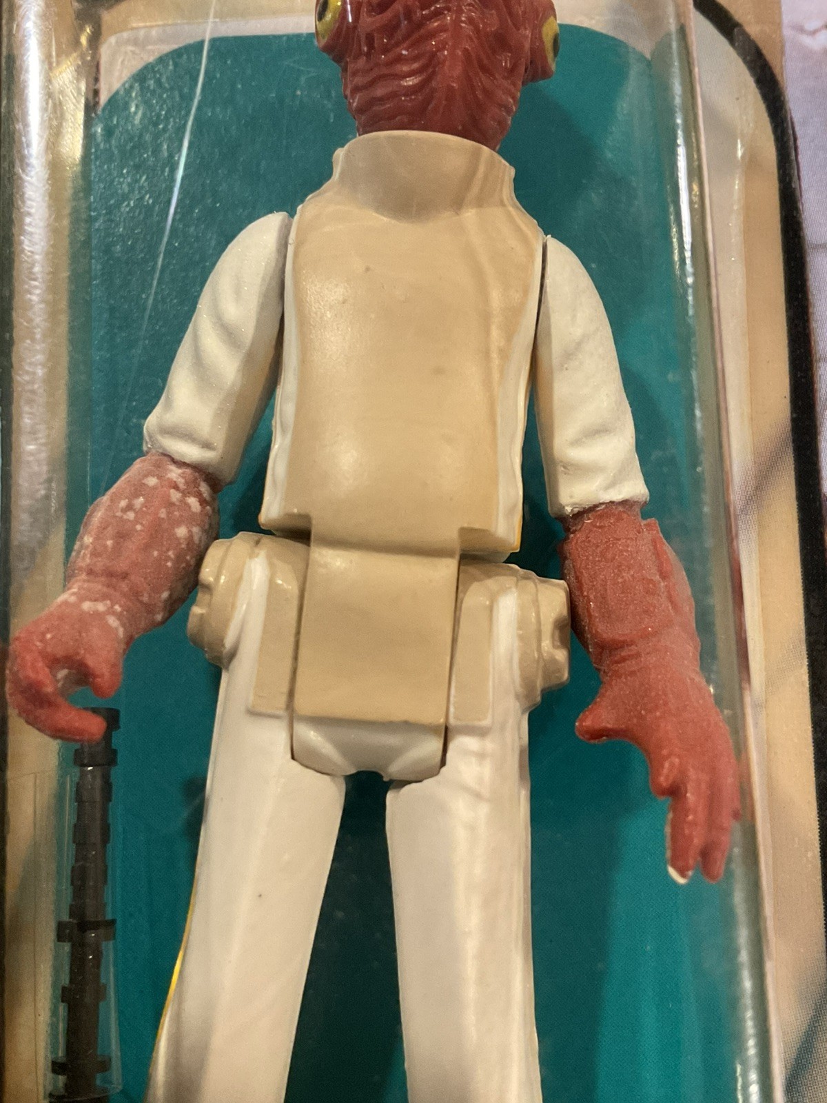 Admiral Ackbar sold