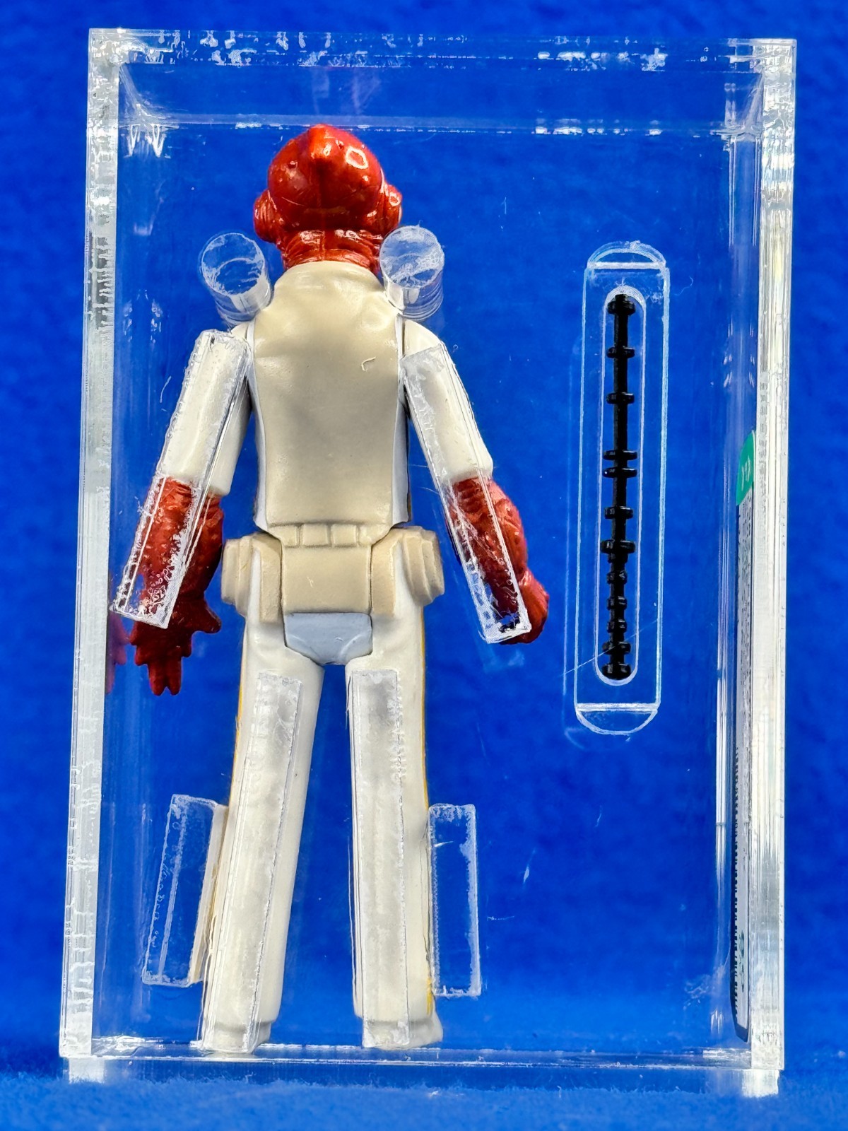 Admiral Ackbar sold