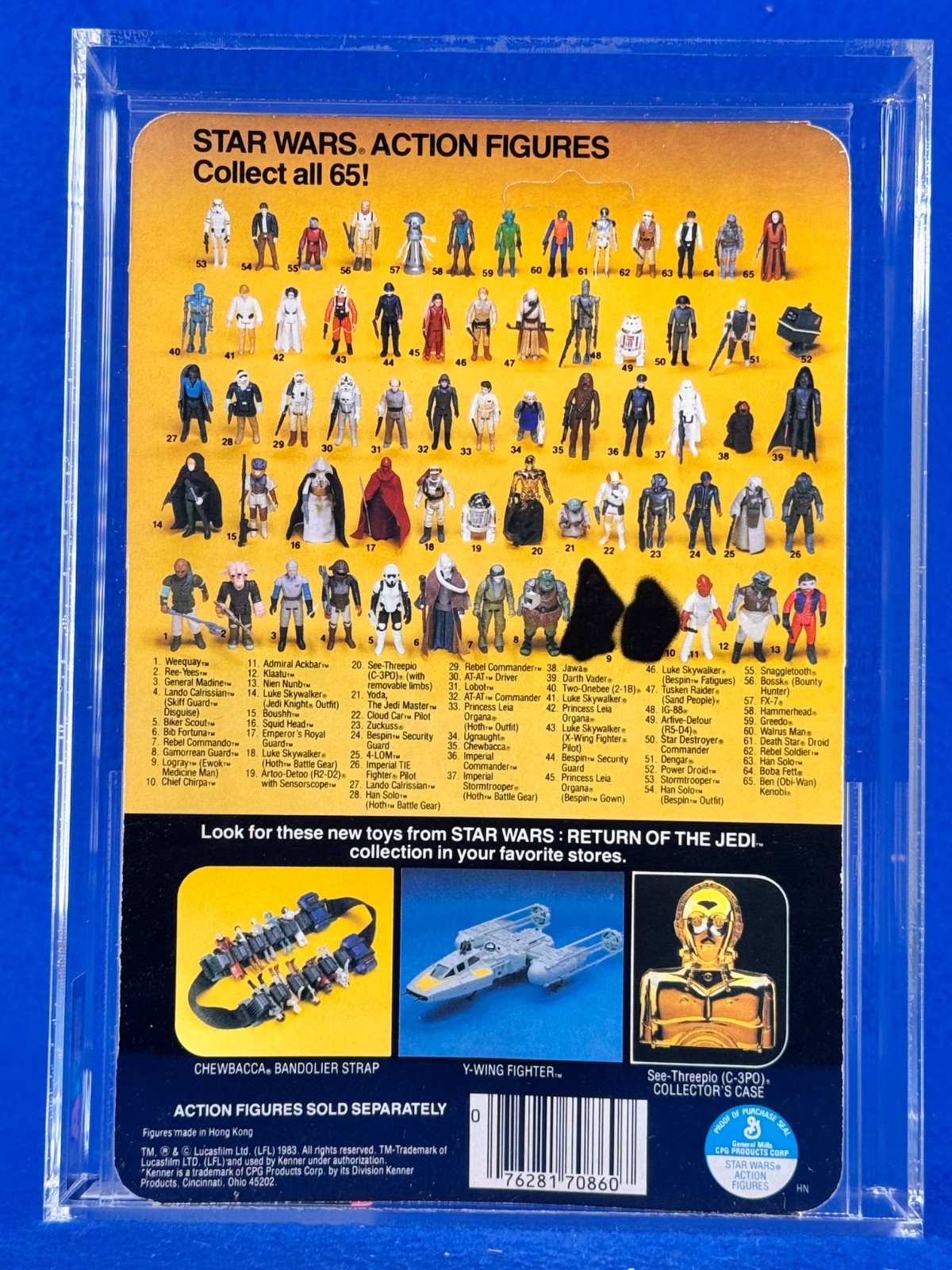 Nien Nunb sold